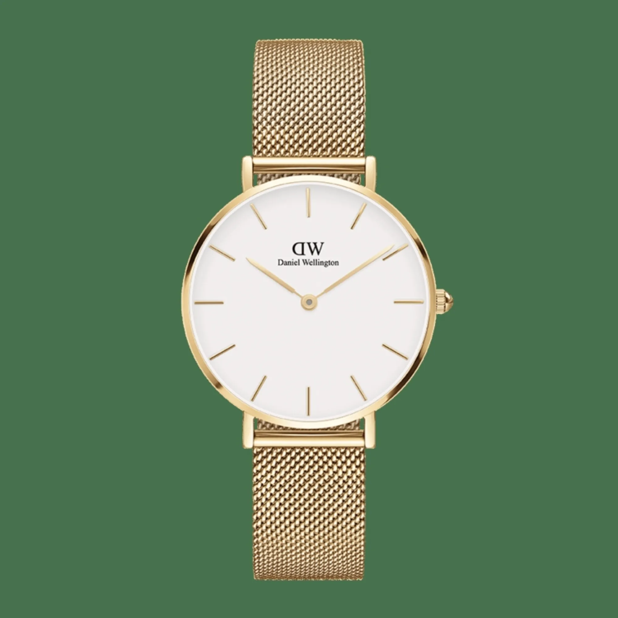 Daniel Wellington Damklockor<Petite Ever Gold