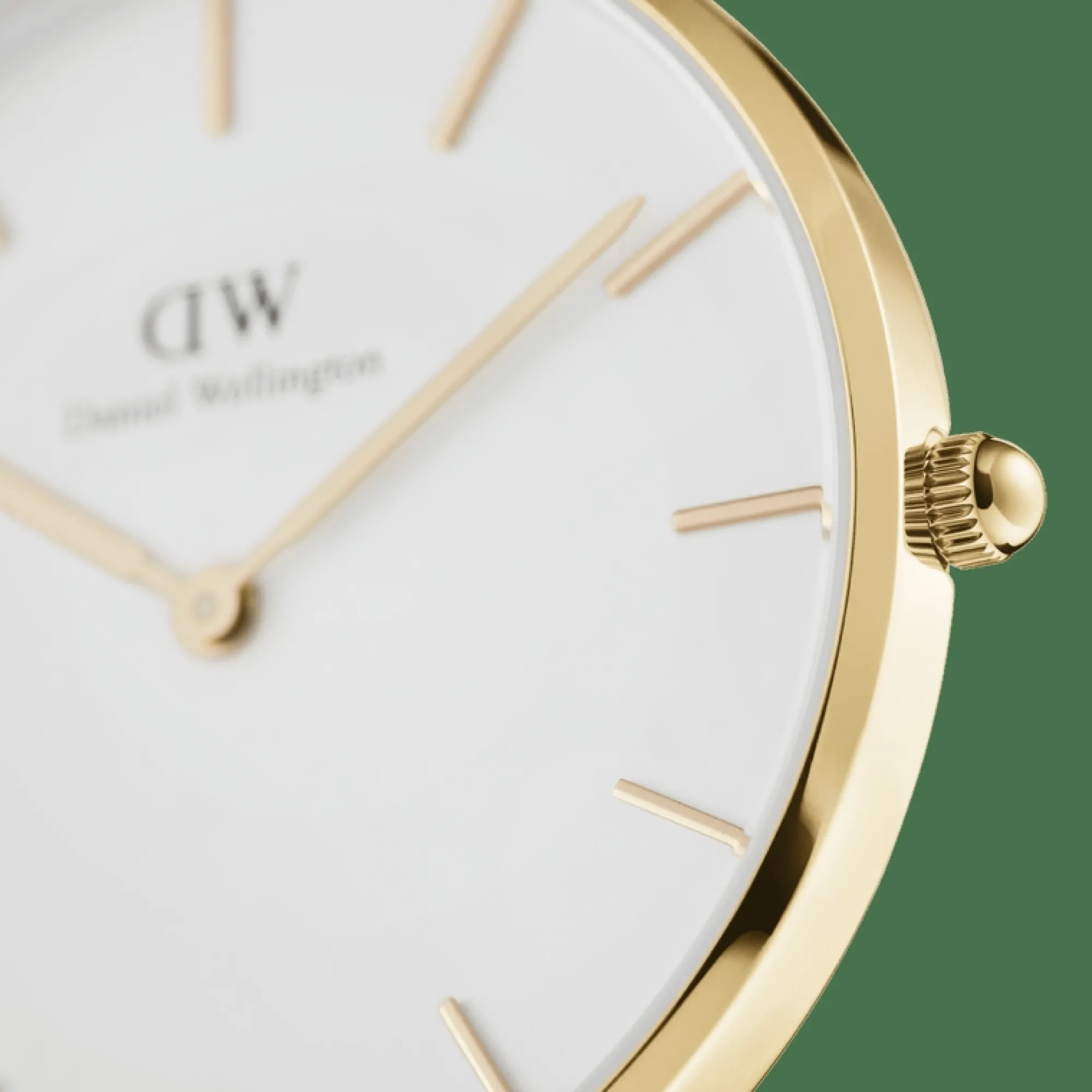 Daniel Wellington Damklockor<Petite Ever Gold