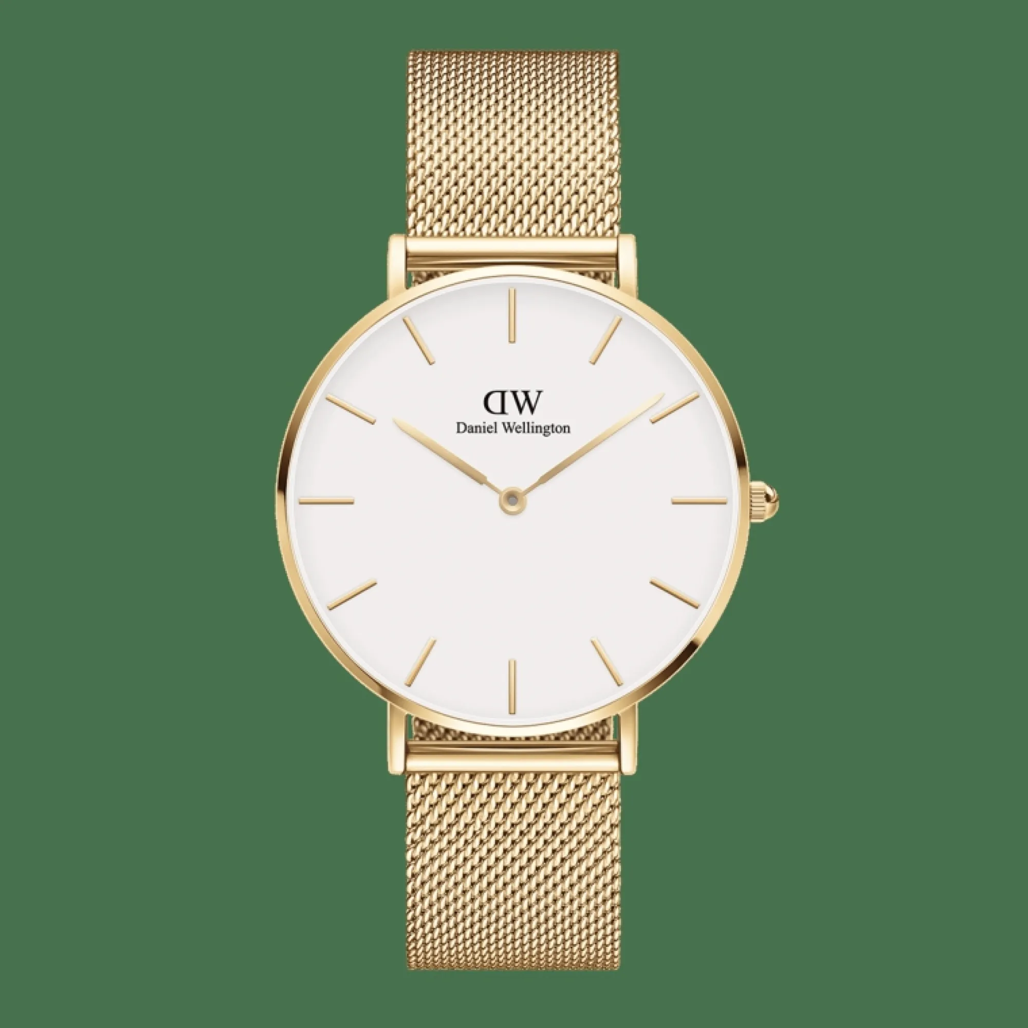 Daniel Wellington Damklockor<Petite Ever Gold