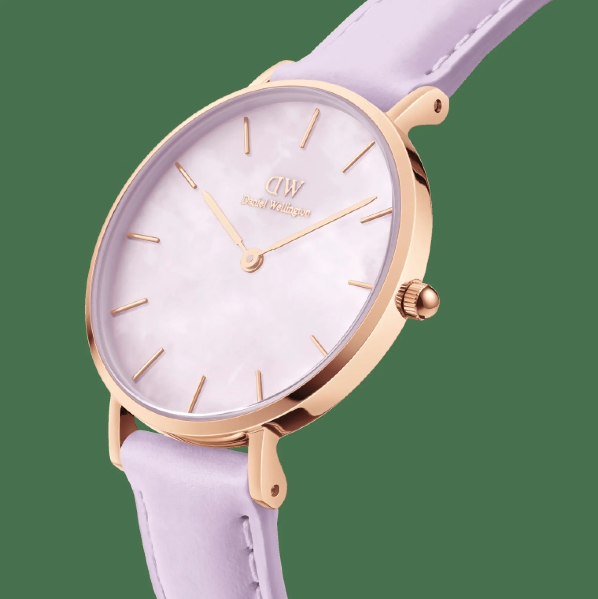 Daniel Wellington Damklockor<Petite Lavender Rose Gold