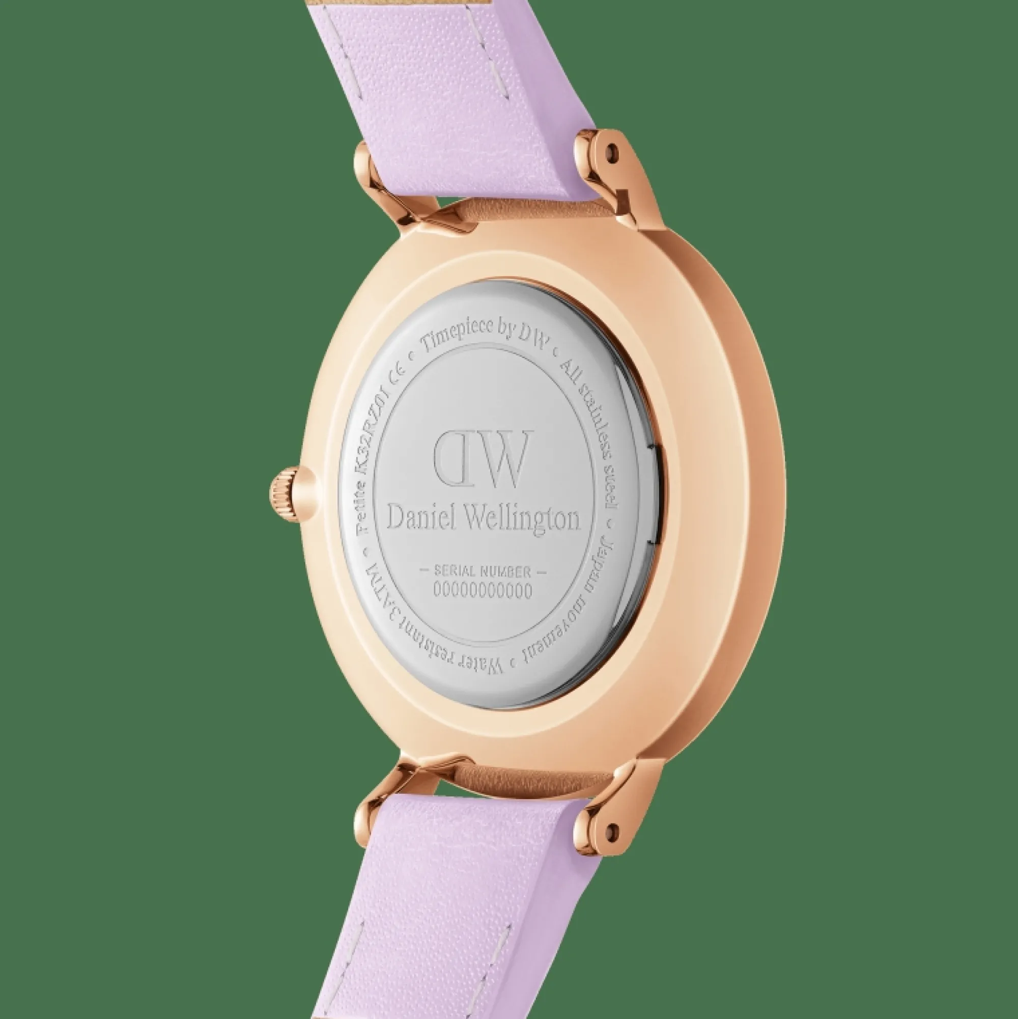 Daniel Wellington Damklockor<Petite Lavender Rose Gold