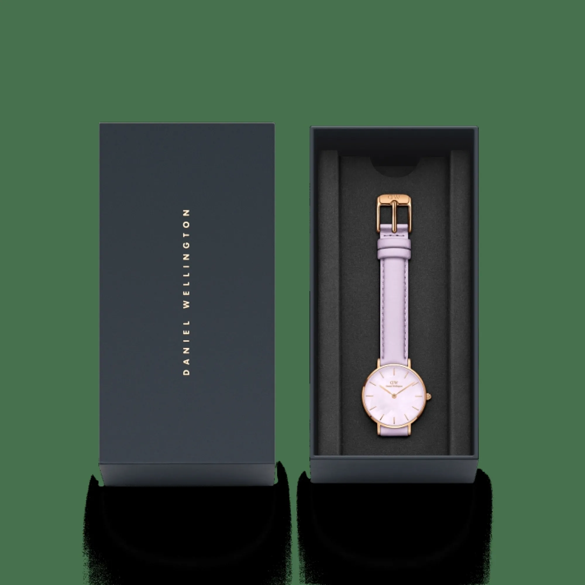 Daniel Wellington Damklockor<Petite Lavender Rose Gold