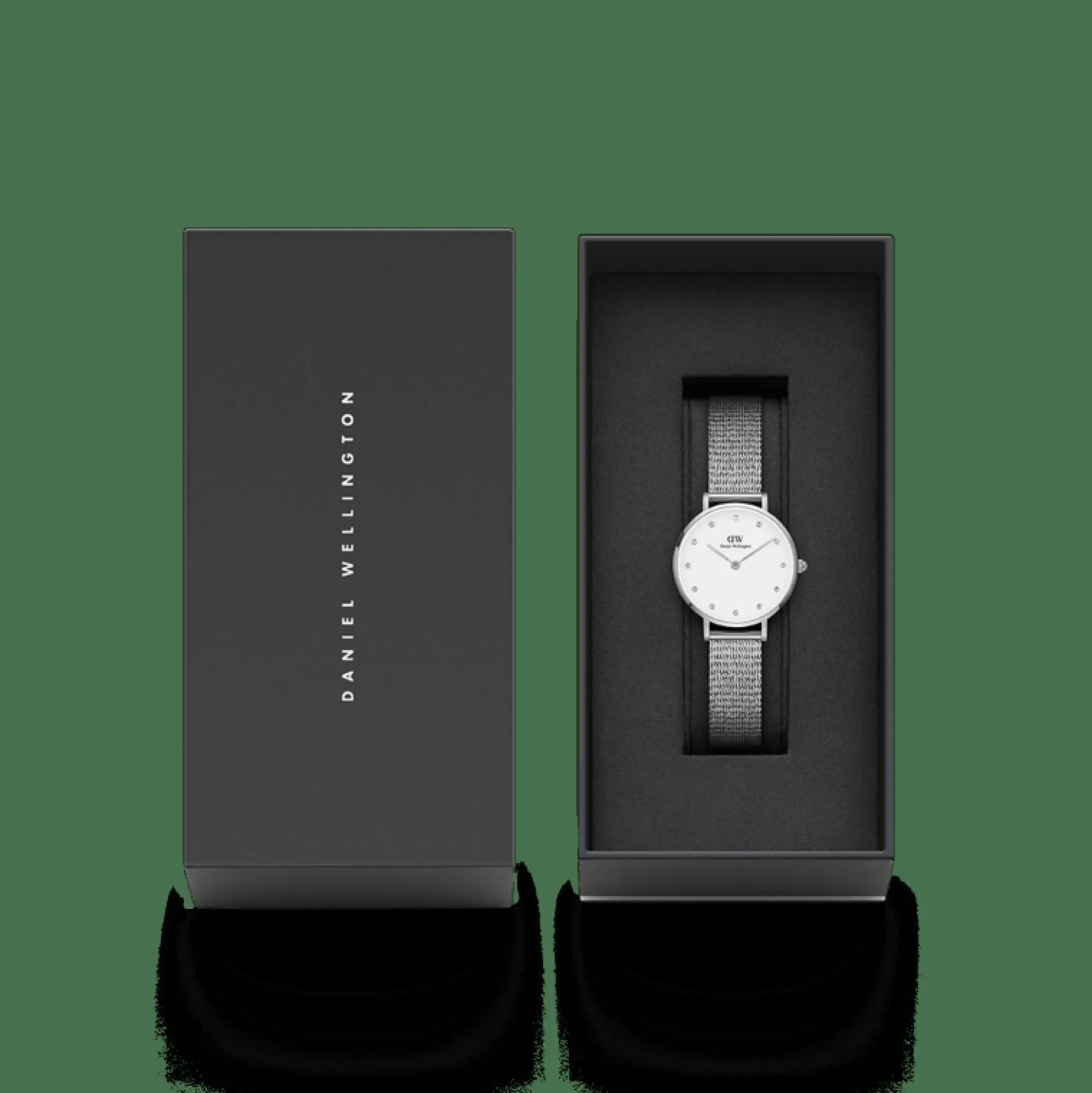 Daniel Wellington Damklockor<Petite Lumine Pressed Sterling Silver
