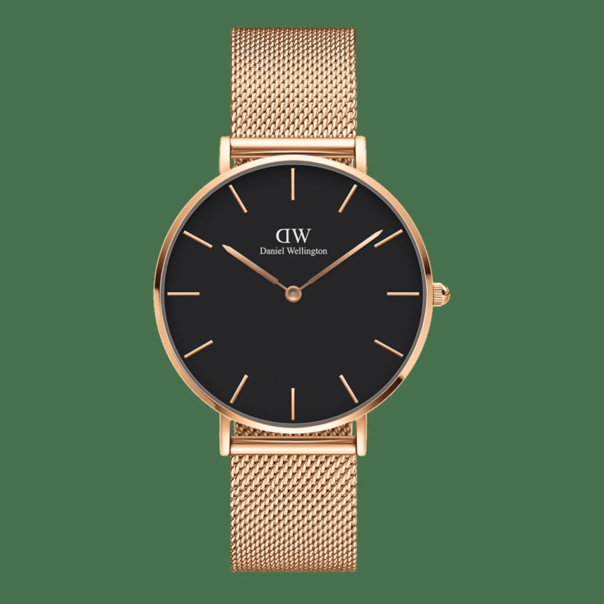 Daniel Wellington Damklockor<Petite Melrose Rose Gold