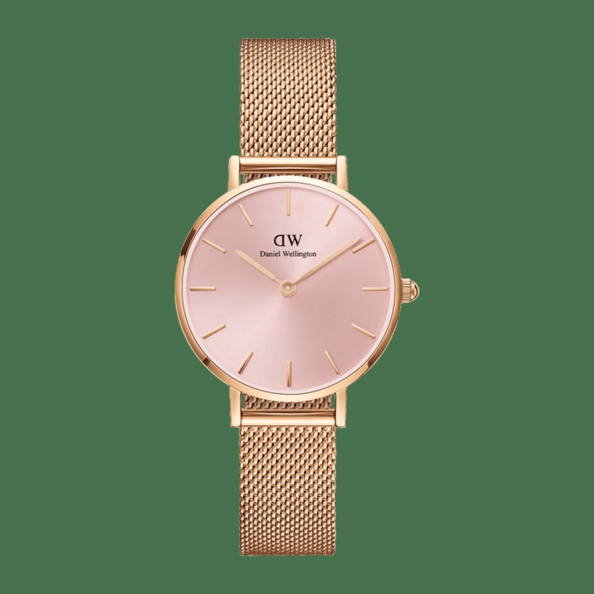 Daniel Wellington Damklockor<Petite Melrose Rose Gold