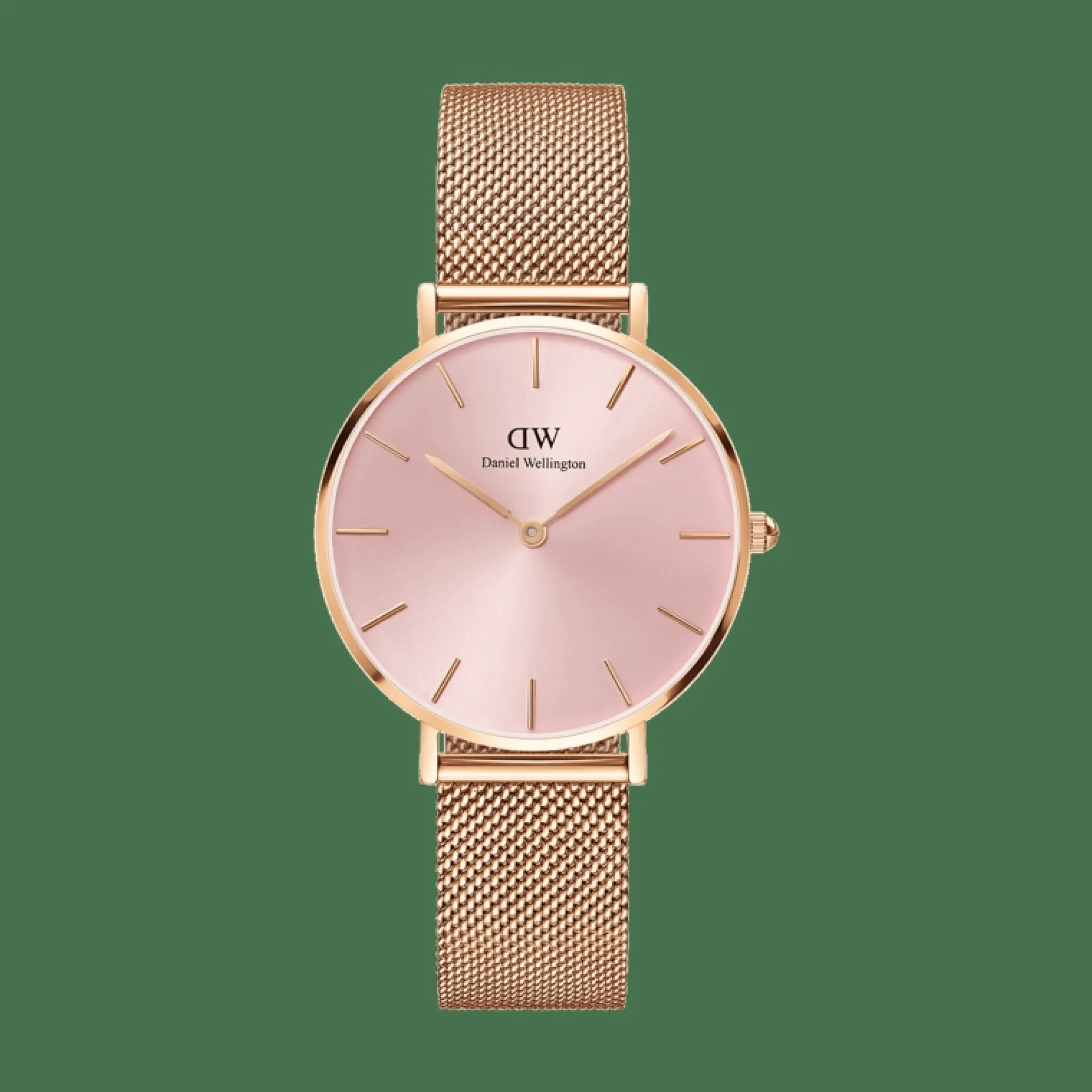 Daniel Wellington Damklockor<Petite Melrose Rose Gold
