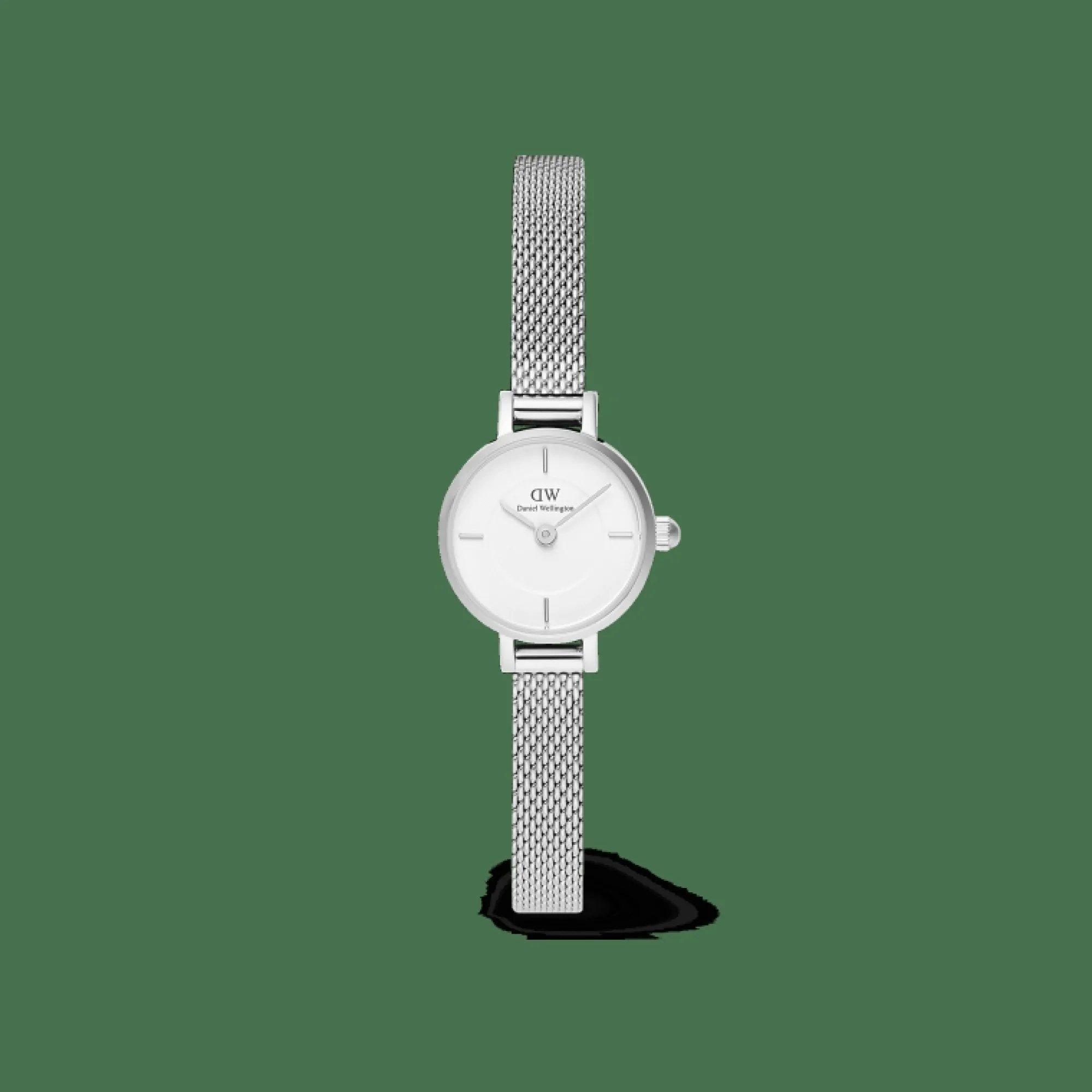 Daniel Wellington Damklockor<Petite Mini Sterling Silver