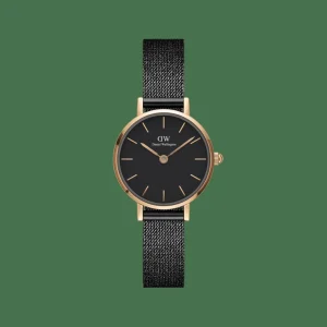 Daniel Wellington Damklockor<Petite Pressed Ashfield Rose Gold