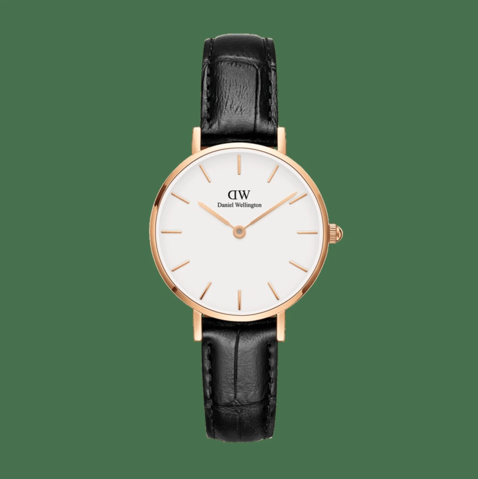 Daniel Wellington Damklockor<Petite Reading Rose Gold