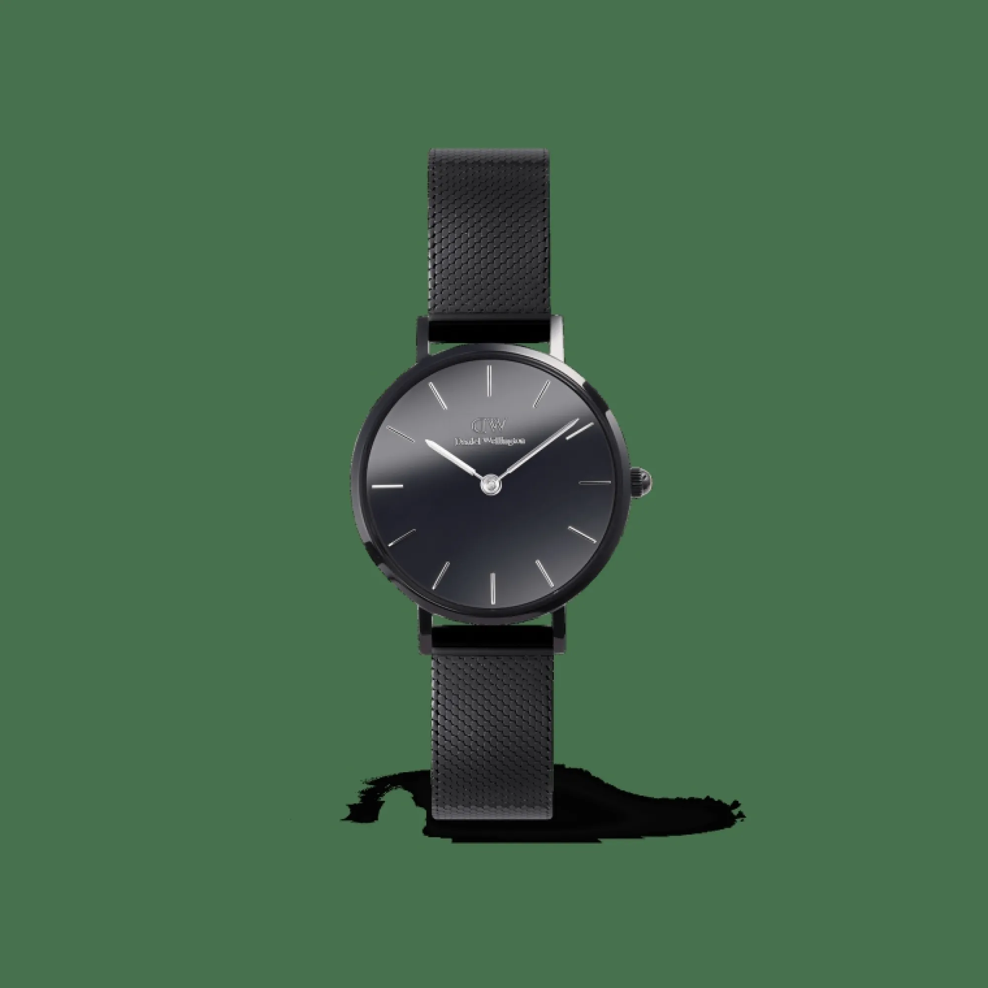Daniel Wellington Damklockor<Petite Reflection Black