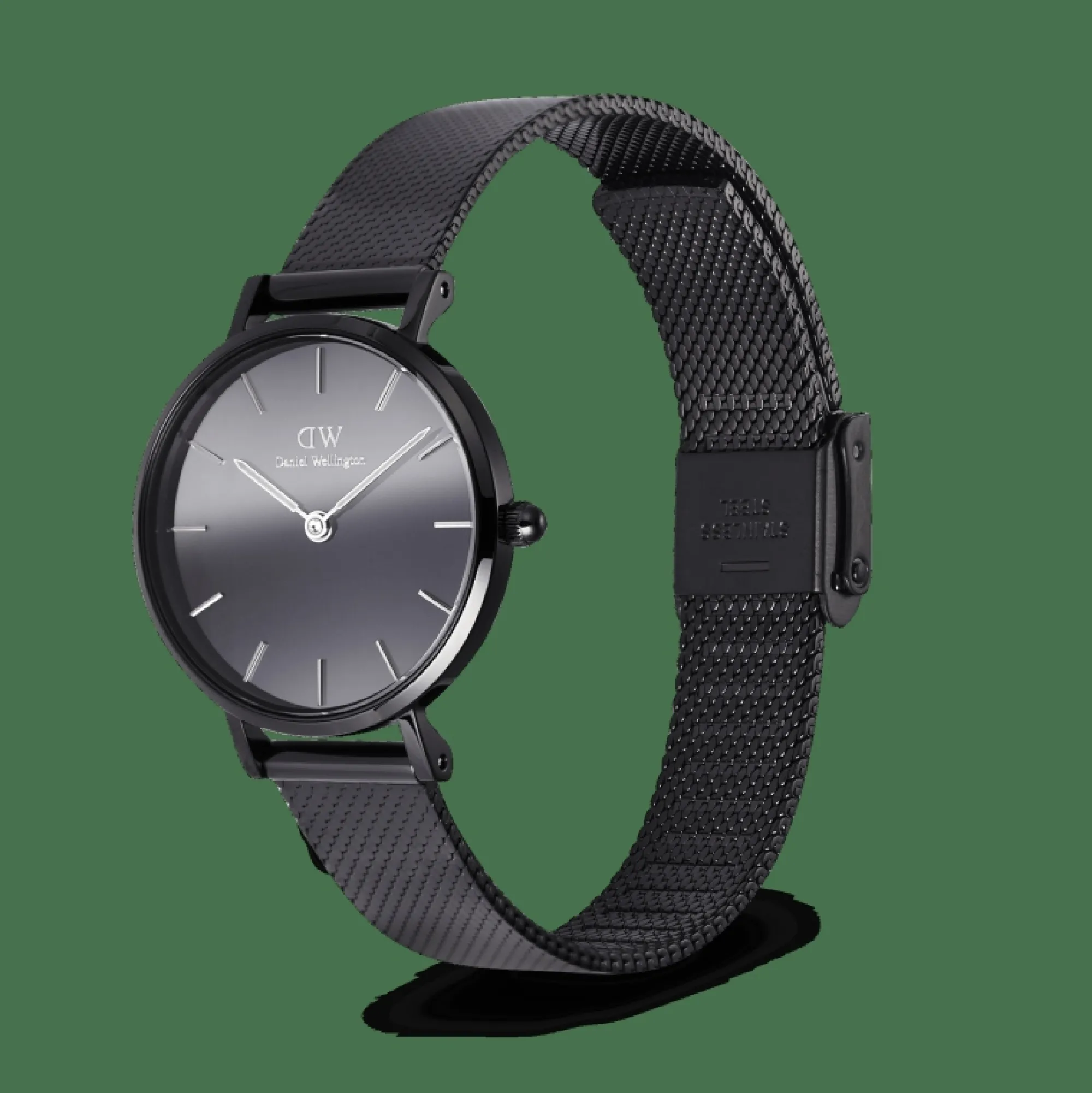 Daniel Wellington Damklockor<Petite Reflection Black