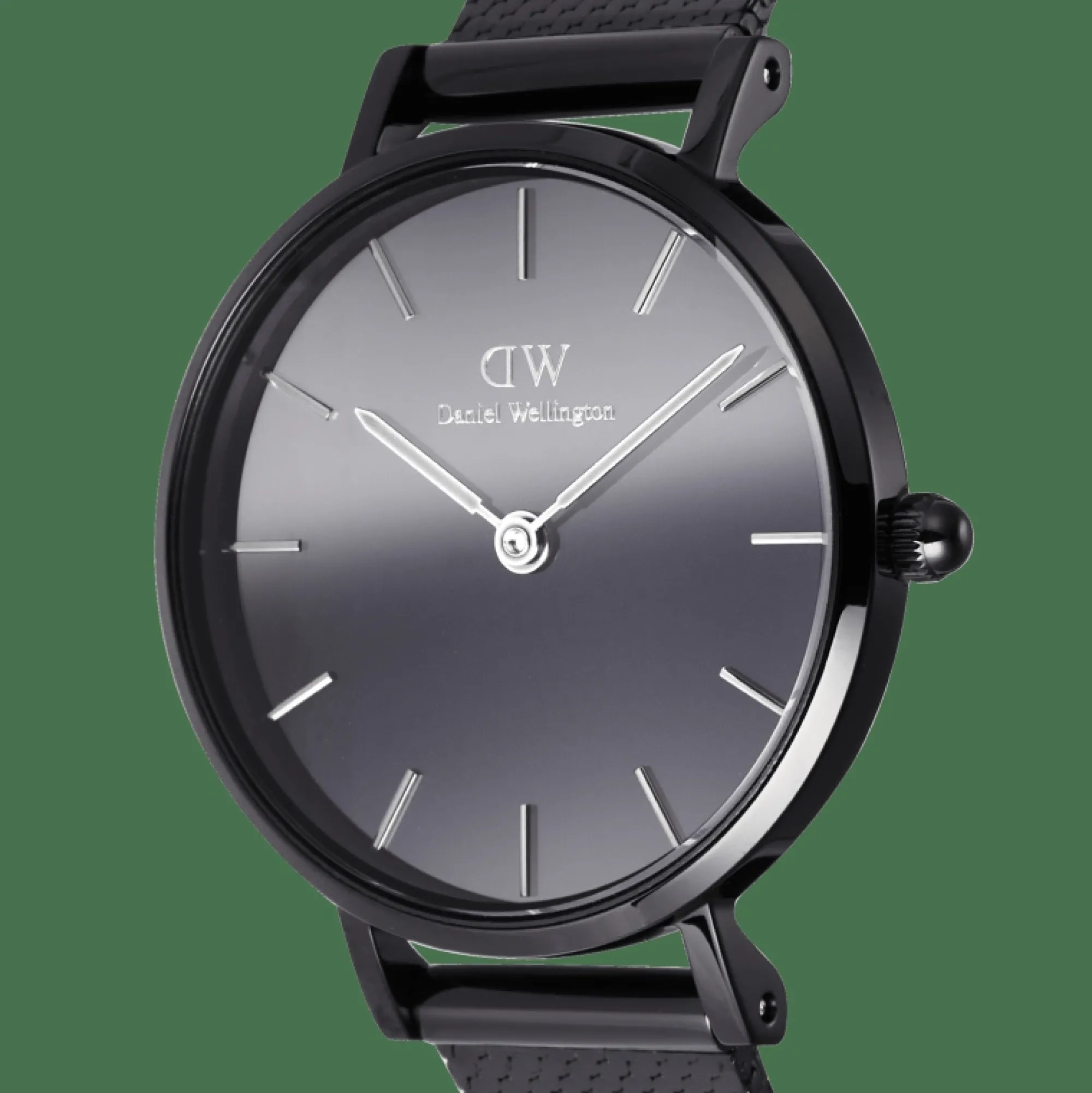 Daniel Wellington Damklockor<Petite Reflection Black