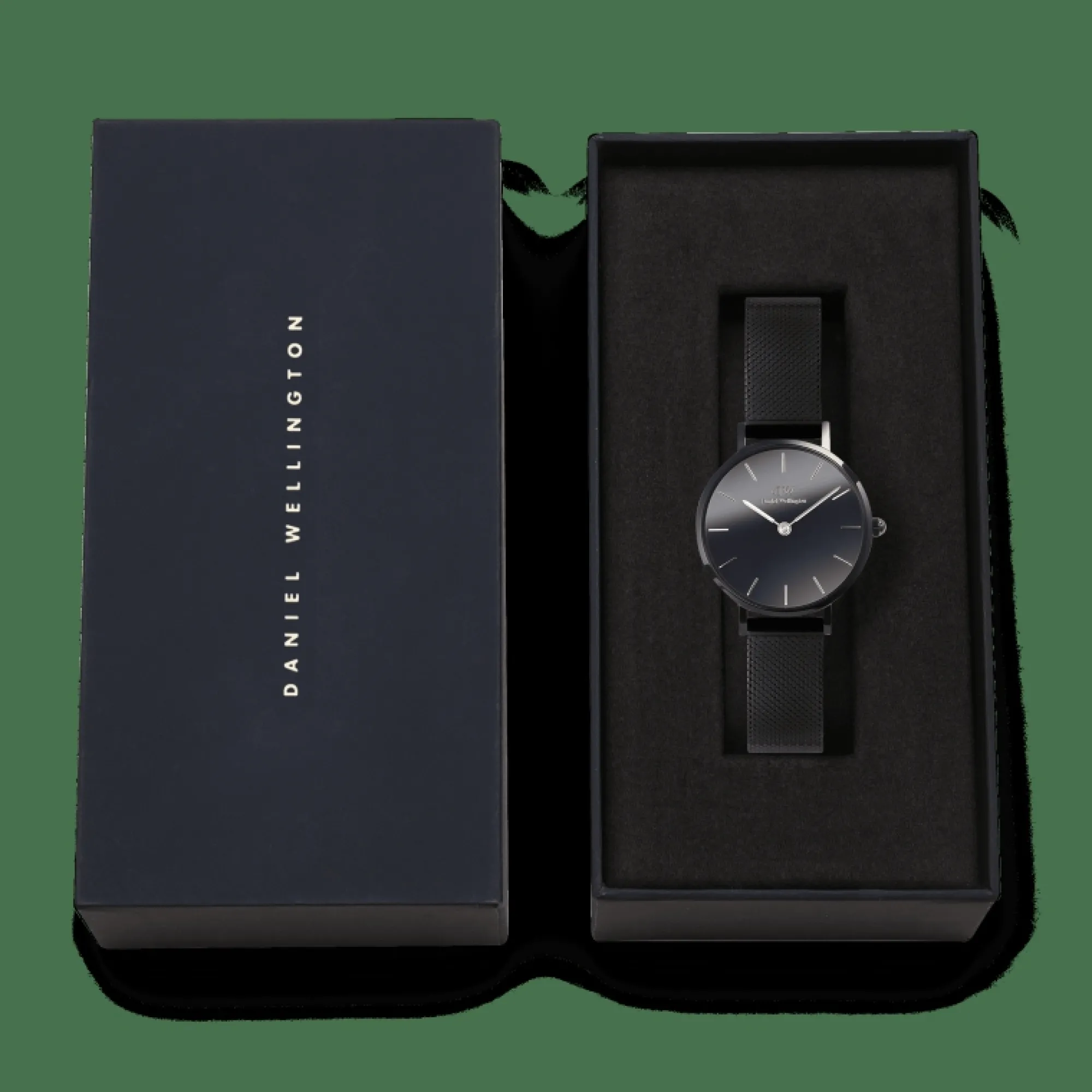 Daniel Wellington Damklockor<Petite Reflection Black