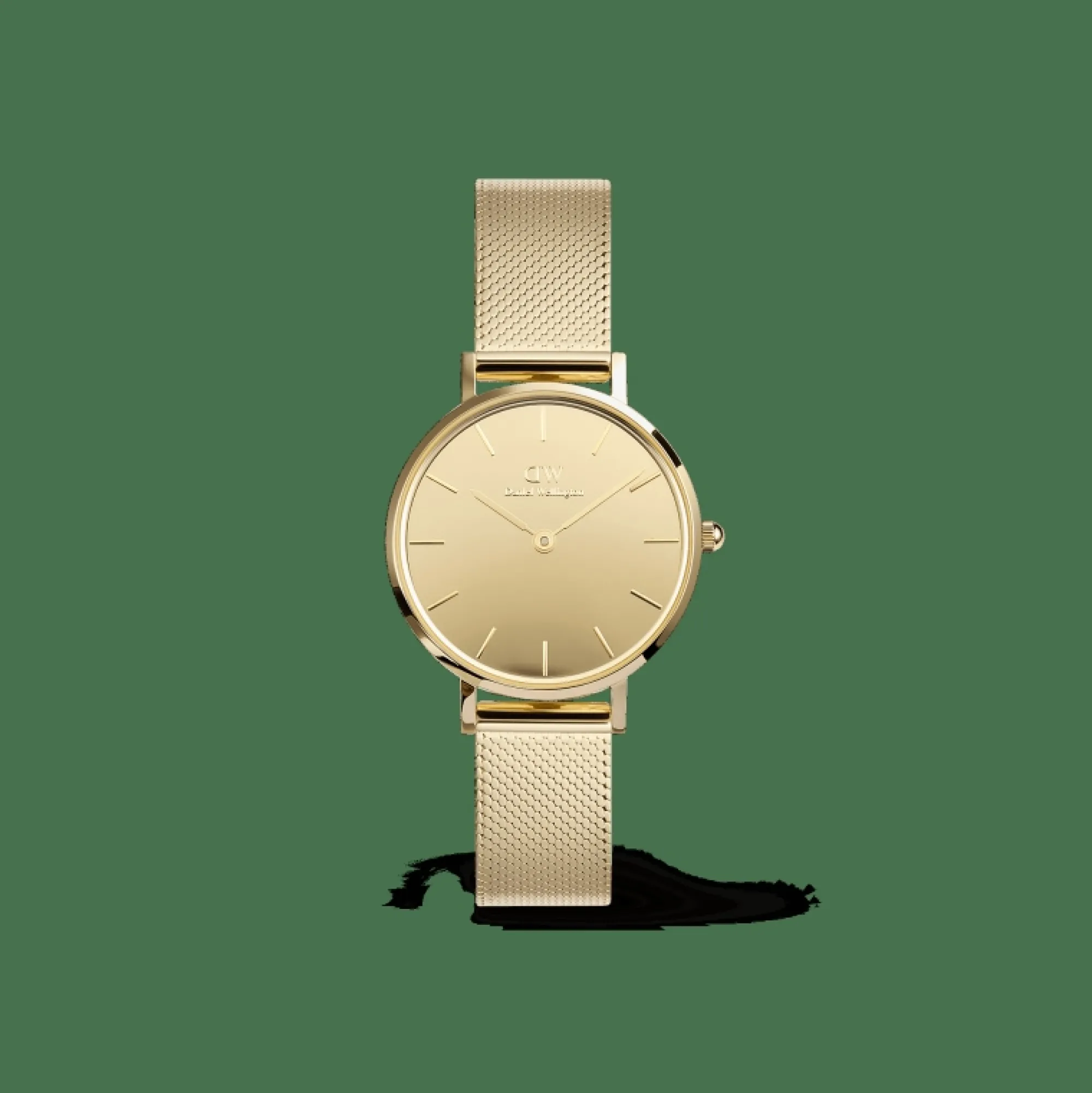 Daniel Wellington Damklockor<Petite Reflection Gold