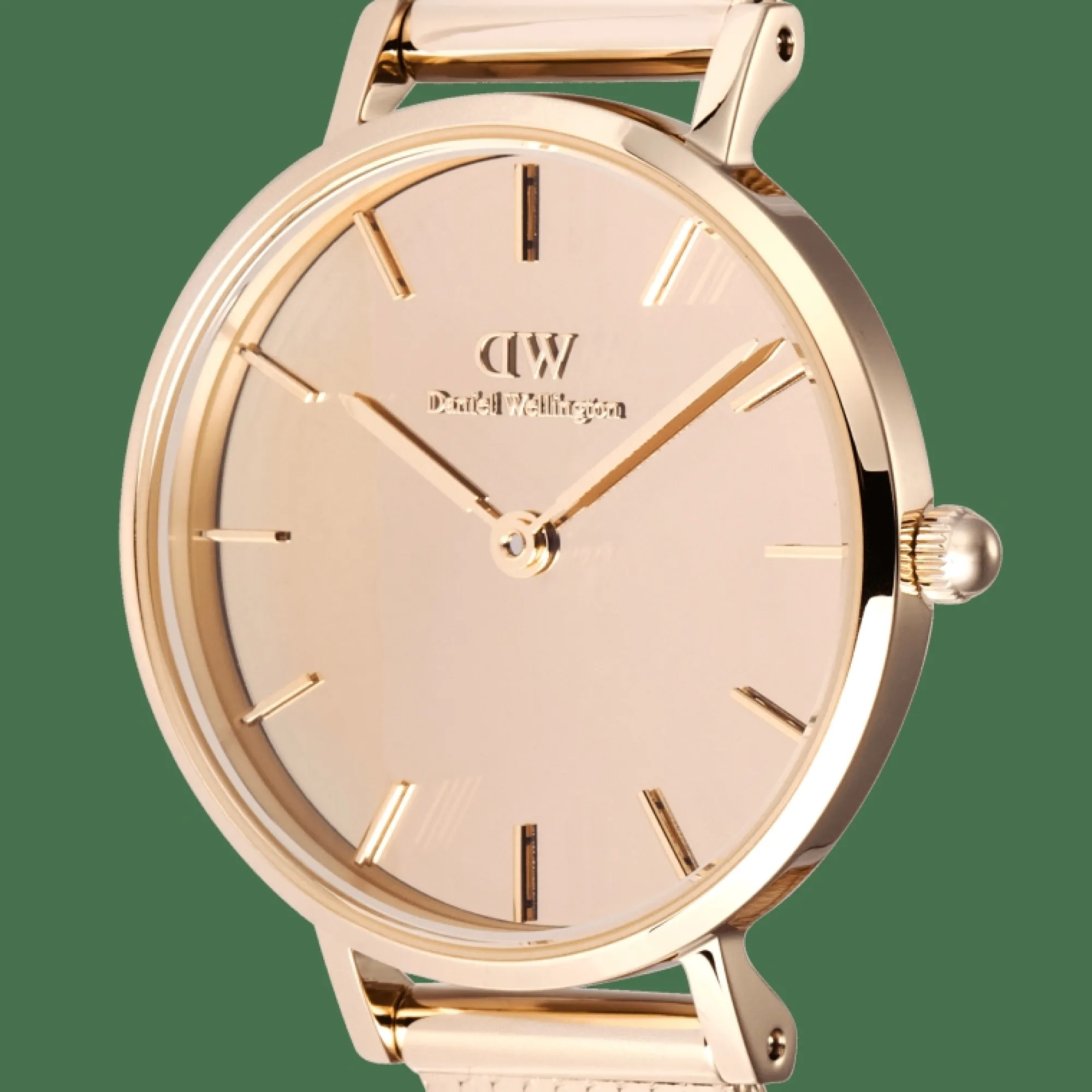 Daniel Wellington Damklockor<Petite Reflection Rose Gold