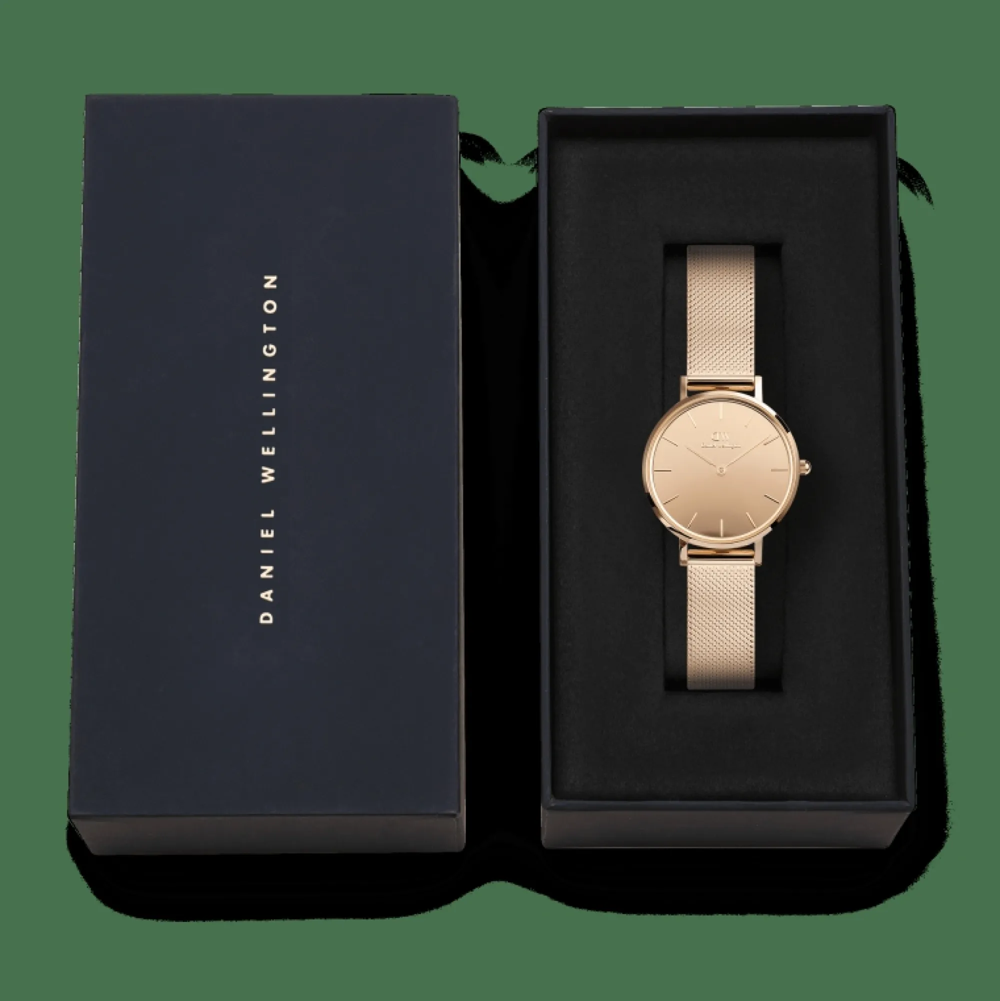 Daniel Wellington Damklockor<Petite Reflection Rose Gold