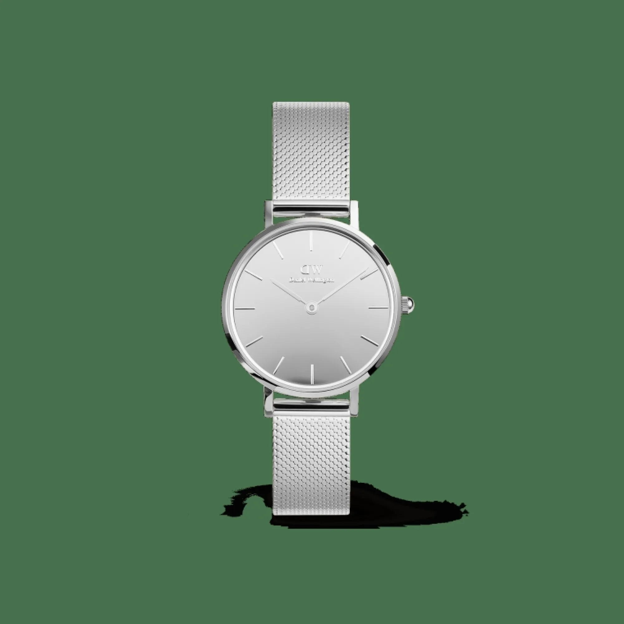 Daniel Wellington Damklockor<Petite Reflection Silver