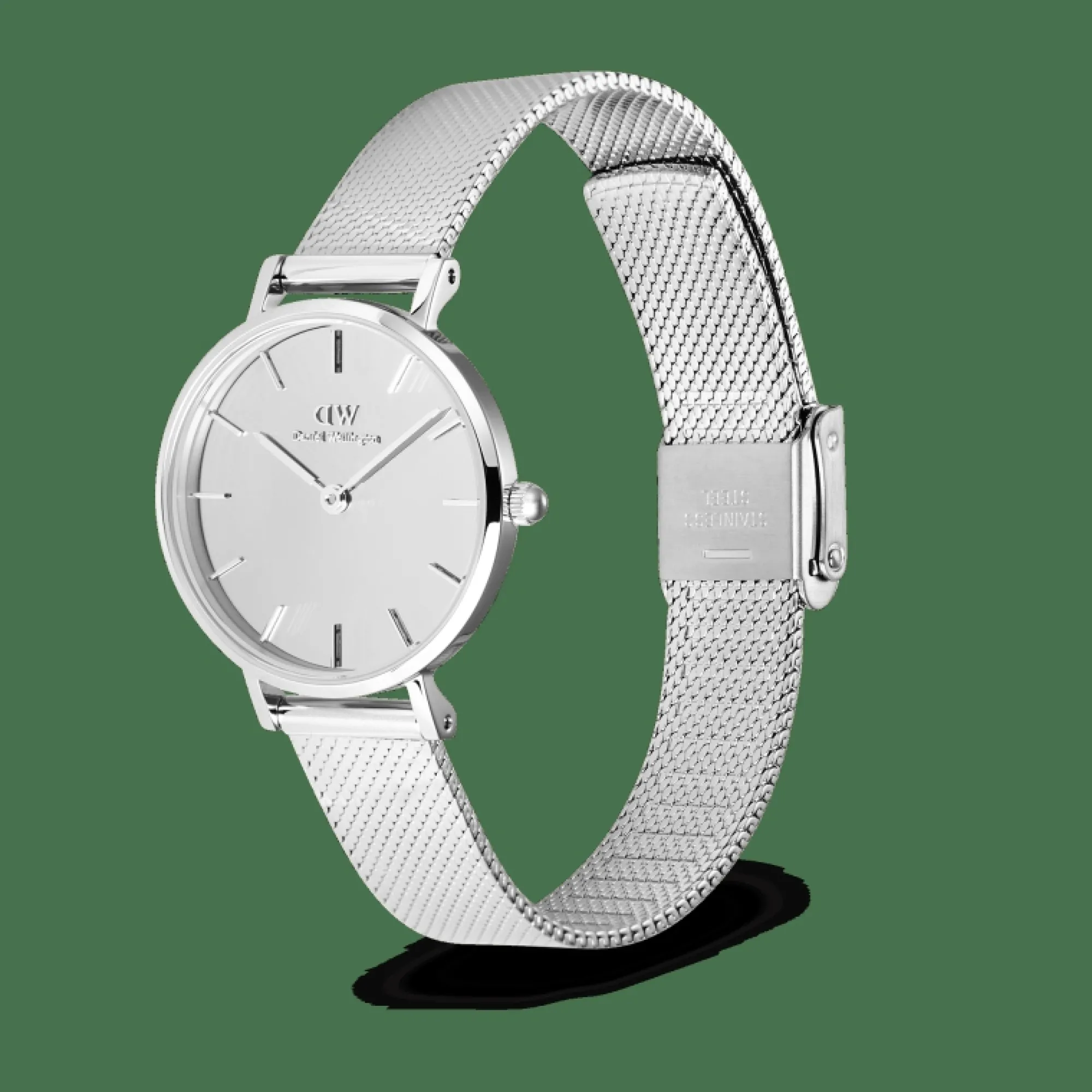 Daniel Wellington Damklockor<Petite Reflection Silver