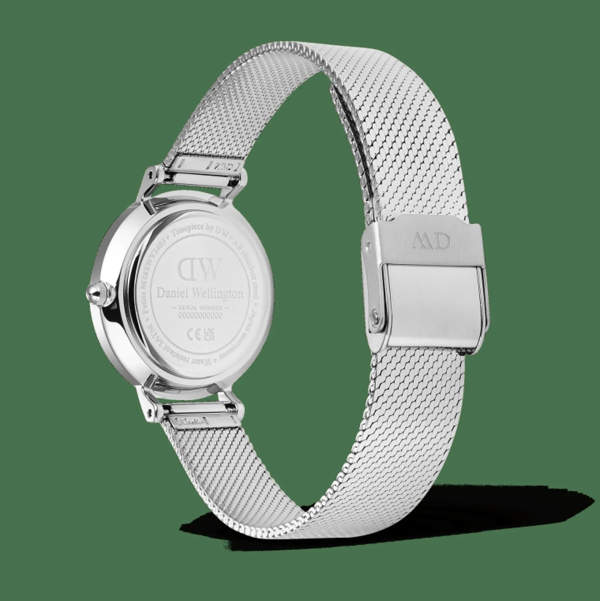 Daniel Wellington Damklockor<Petite Reflection Silver