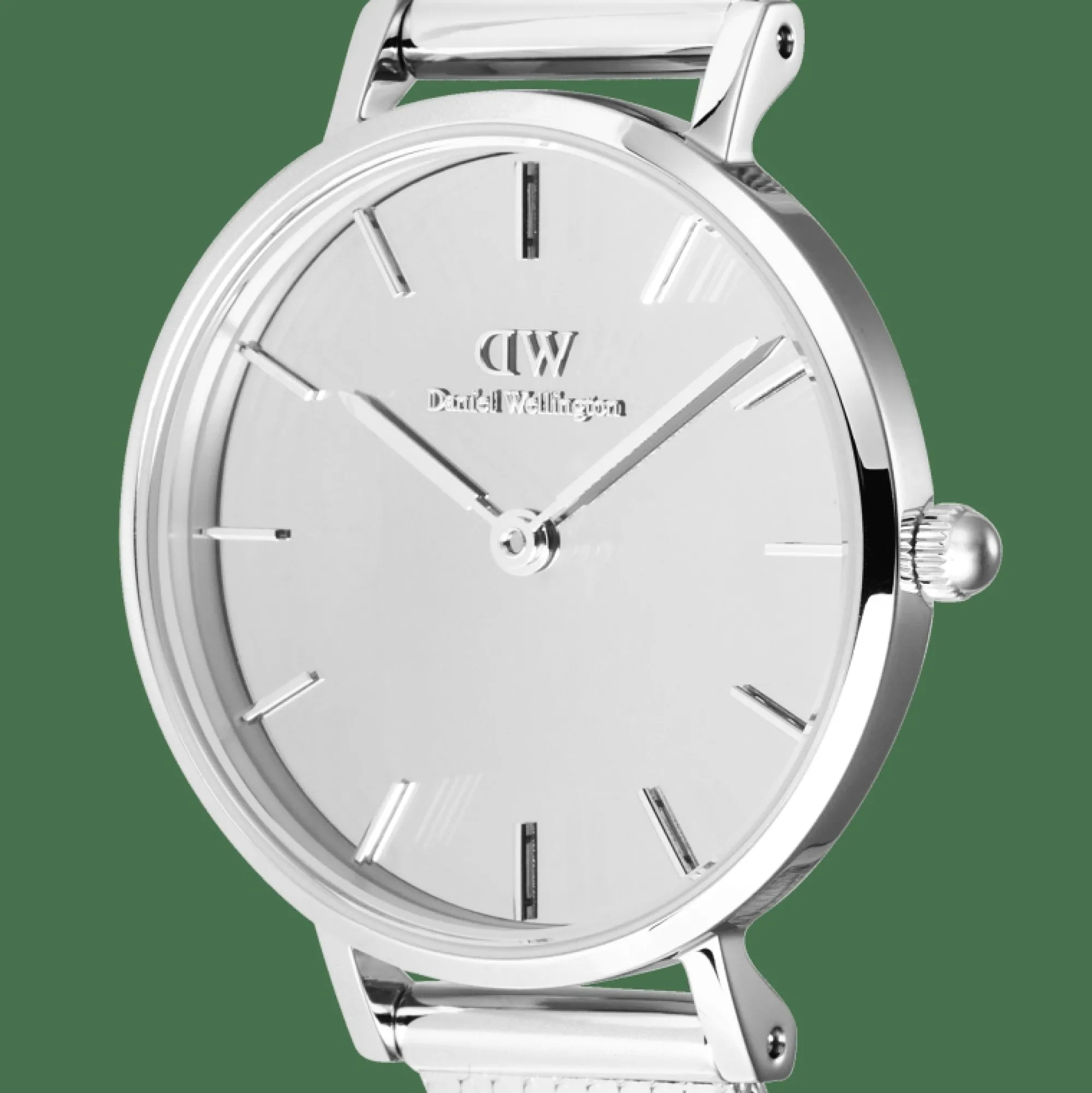 Daniel Wellington Damklockor<Petite Reflection Silver