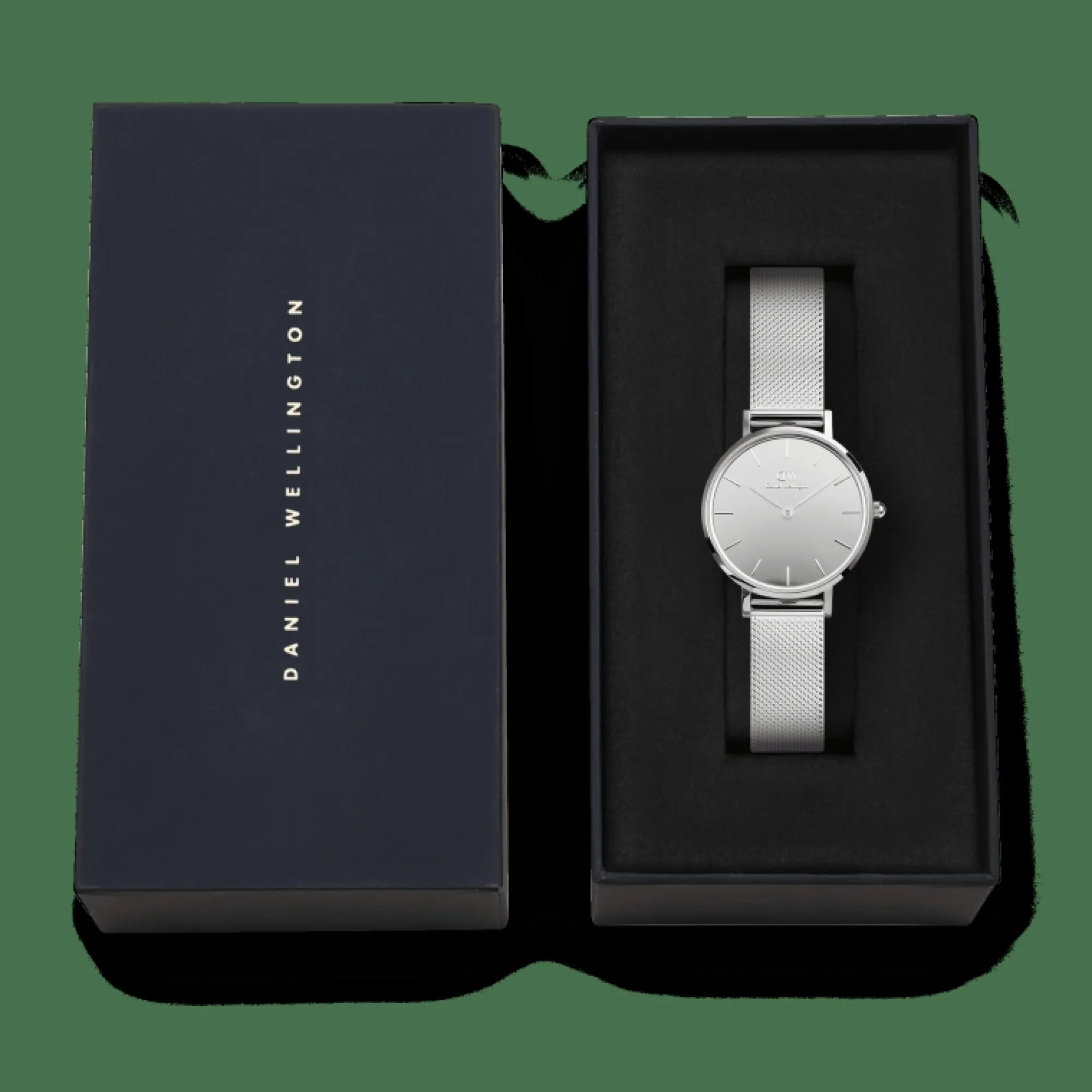 Daniel Wellington Damklockor<Petite Reflection Silver