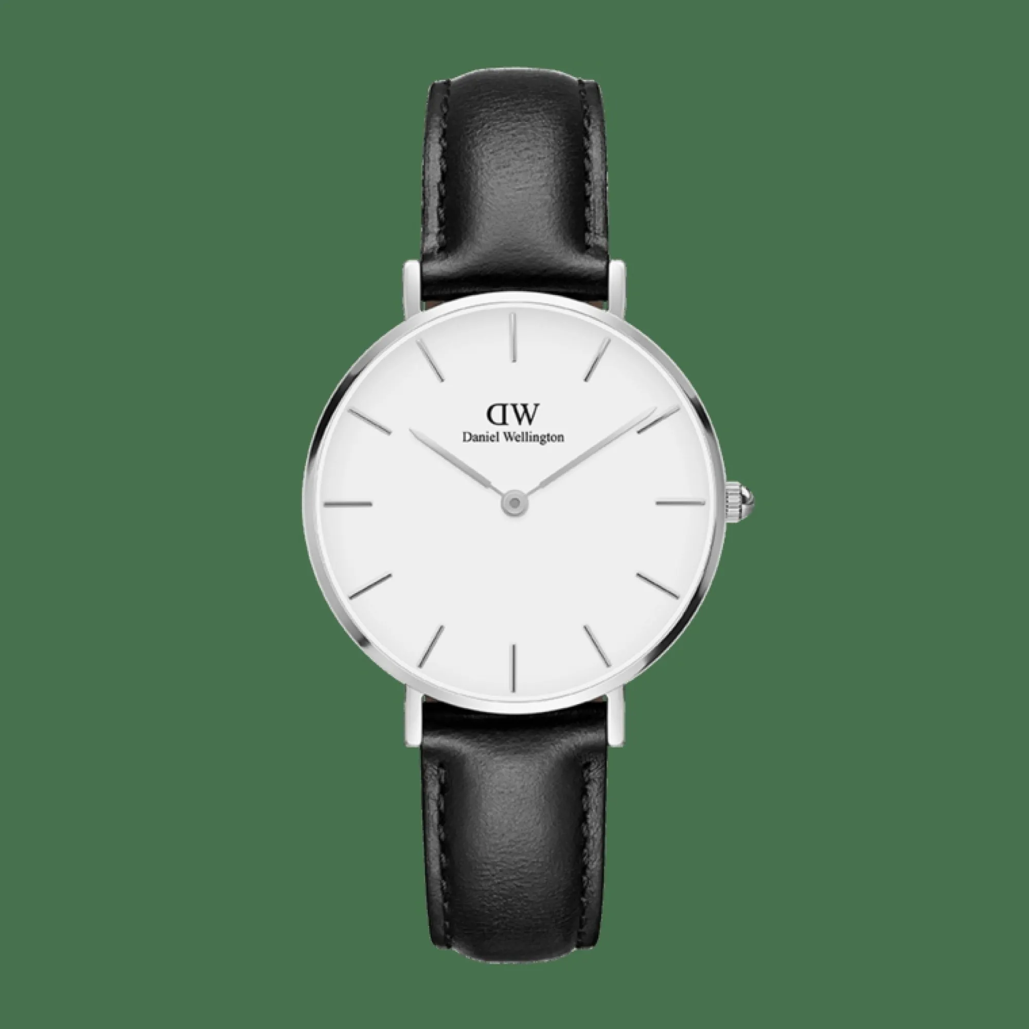 Daniel Wellington Damklockor<Petite Sheffield Silver