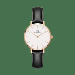 Daniel Wellington Damklockor<Petite Sheffield Rose Gold