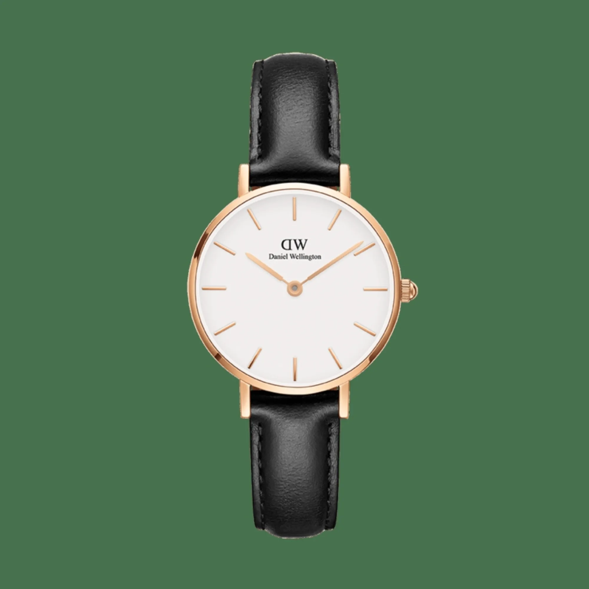 Daniel Wellington Damklockor<Petite Sheffield Rose Gold