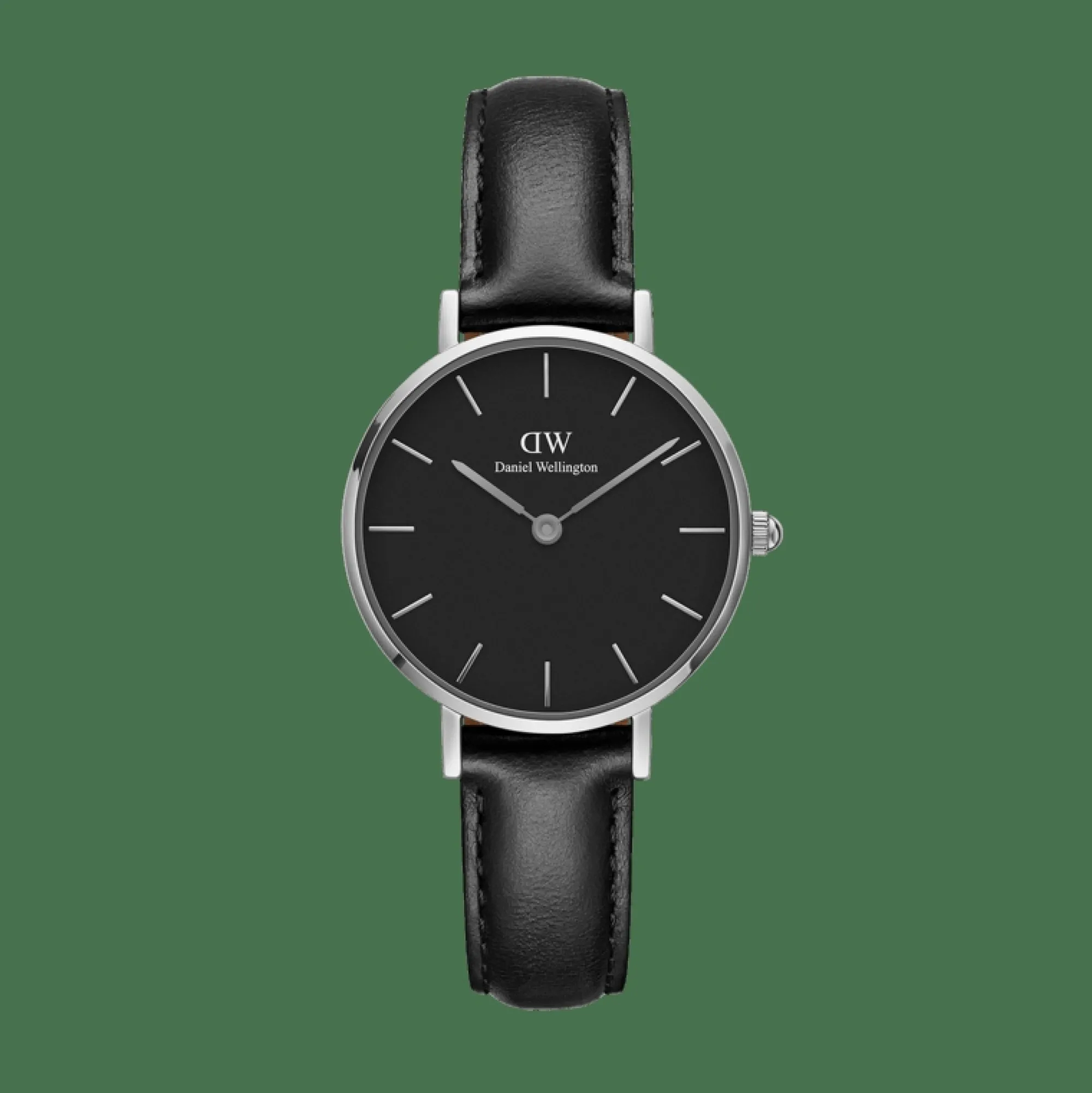 Daniel Wellington Damklockor<Petite Sheffield Silver