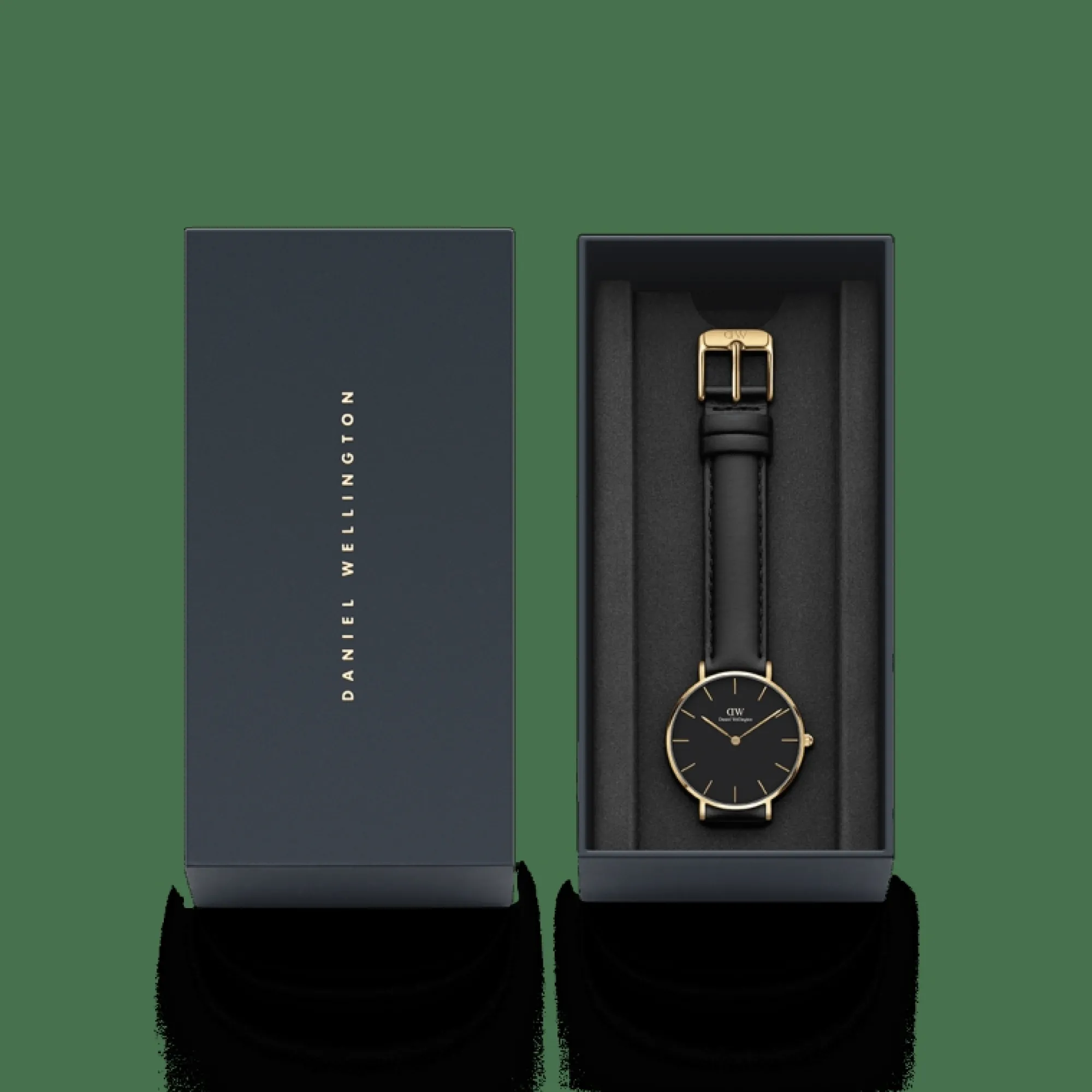 Daniel Wellington Damklockor<Petite Sheffield Gold