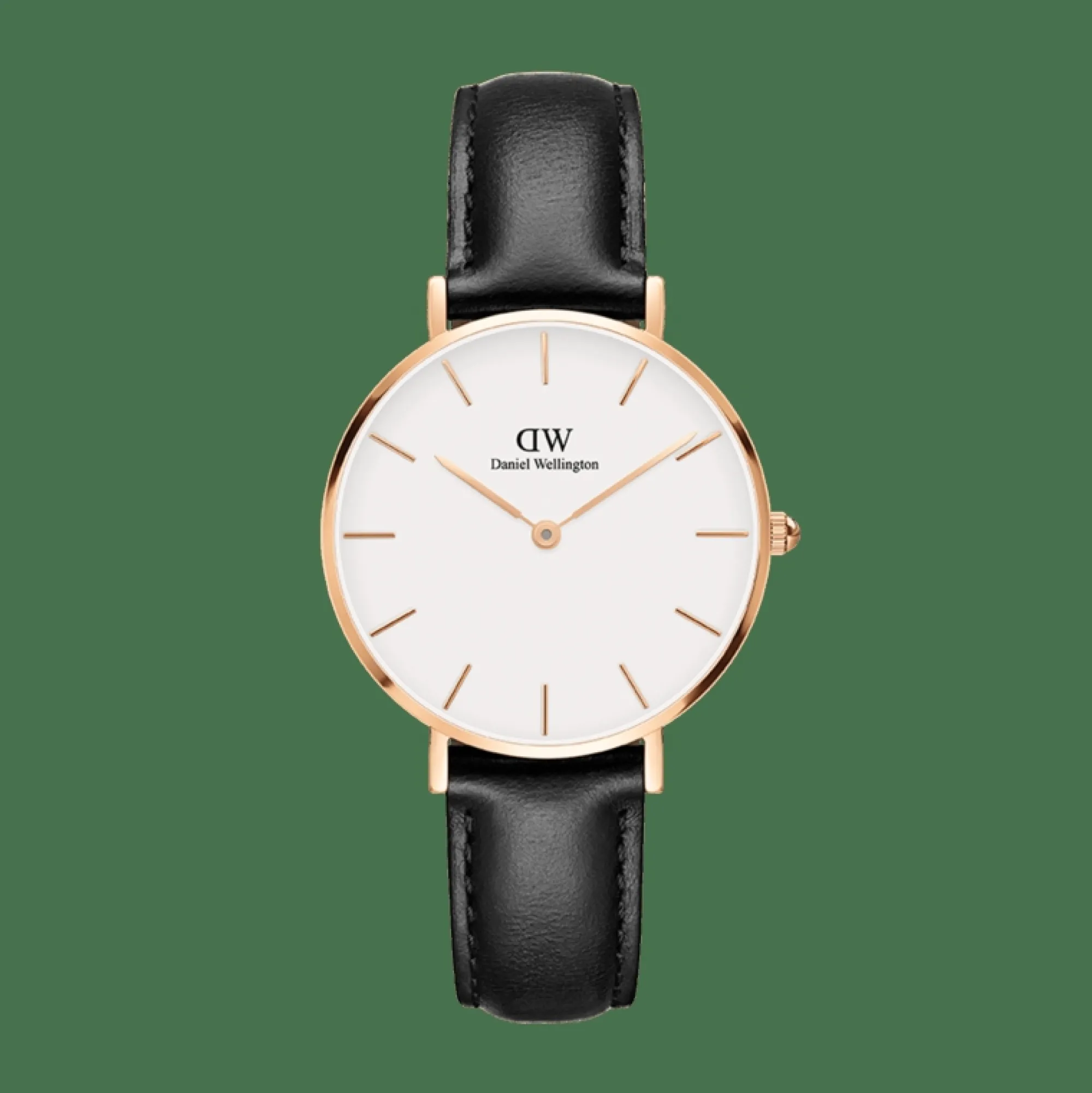 Daniel Wellington Damklockor<Petite Sheffield Rose Gold
