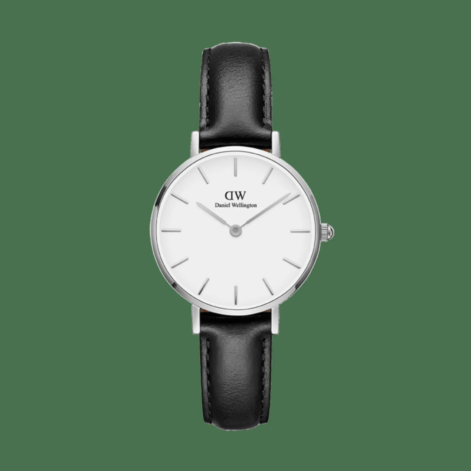 Daniel Wellington Damklockor<Petite Sheffield Silver