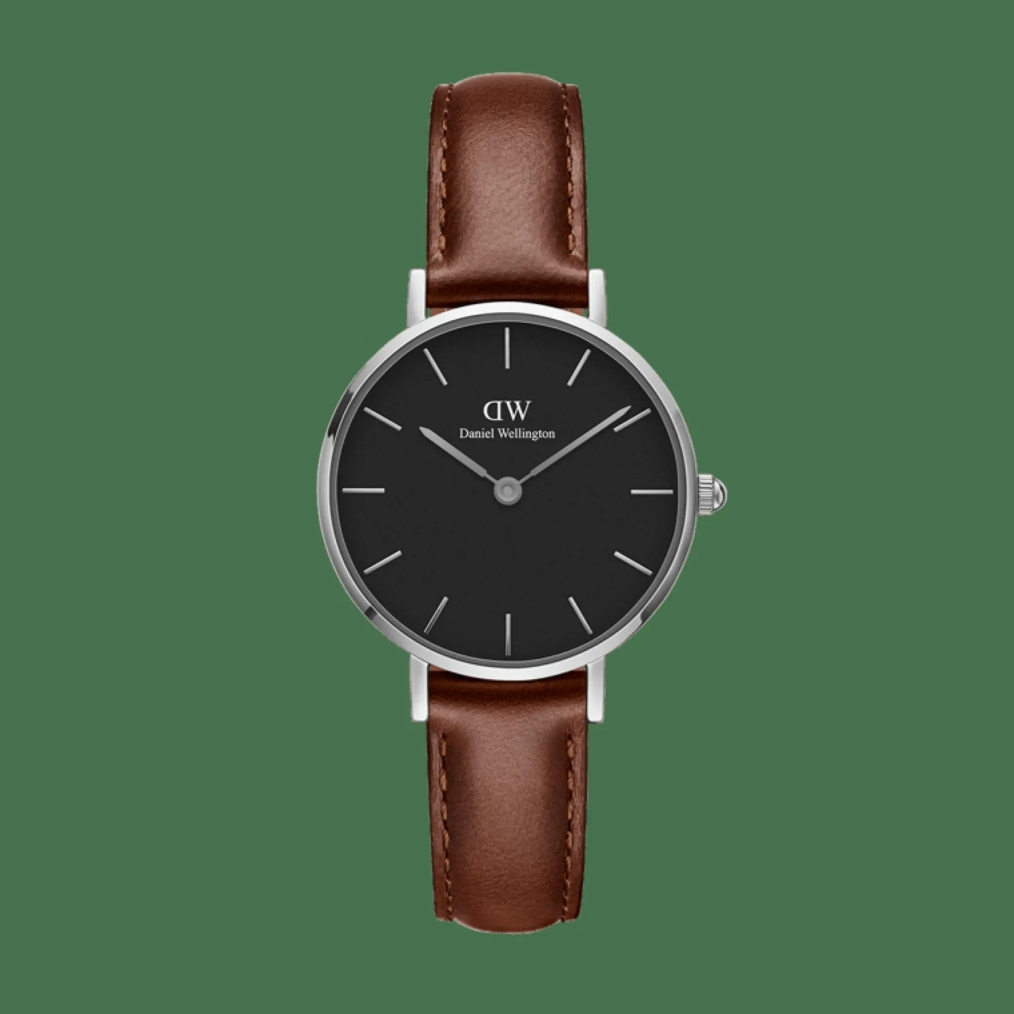 Daniel Wellington Damklockor<Petite St Mawes Silver