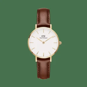 Daniel Wellington Damklockor<Petite St Mawes Gold