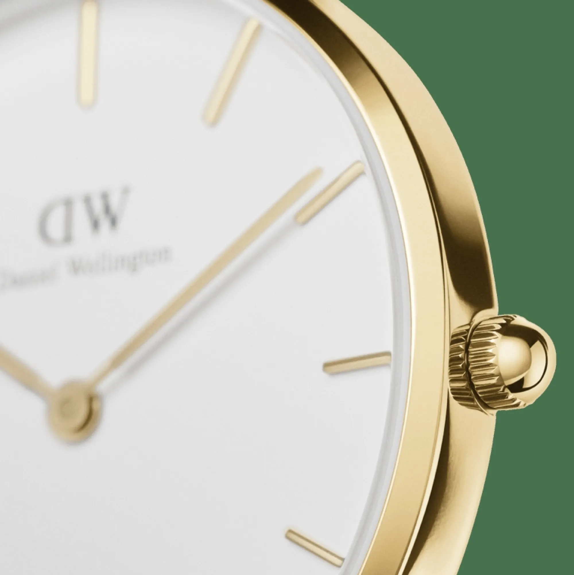 Daniel Wellington Damklockor<Petite St Mawes Gold