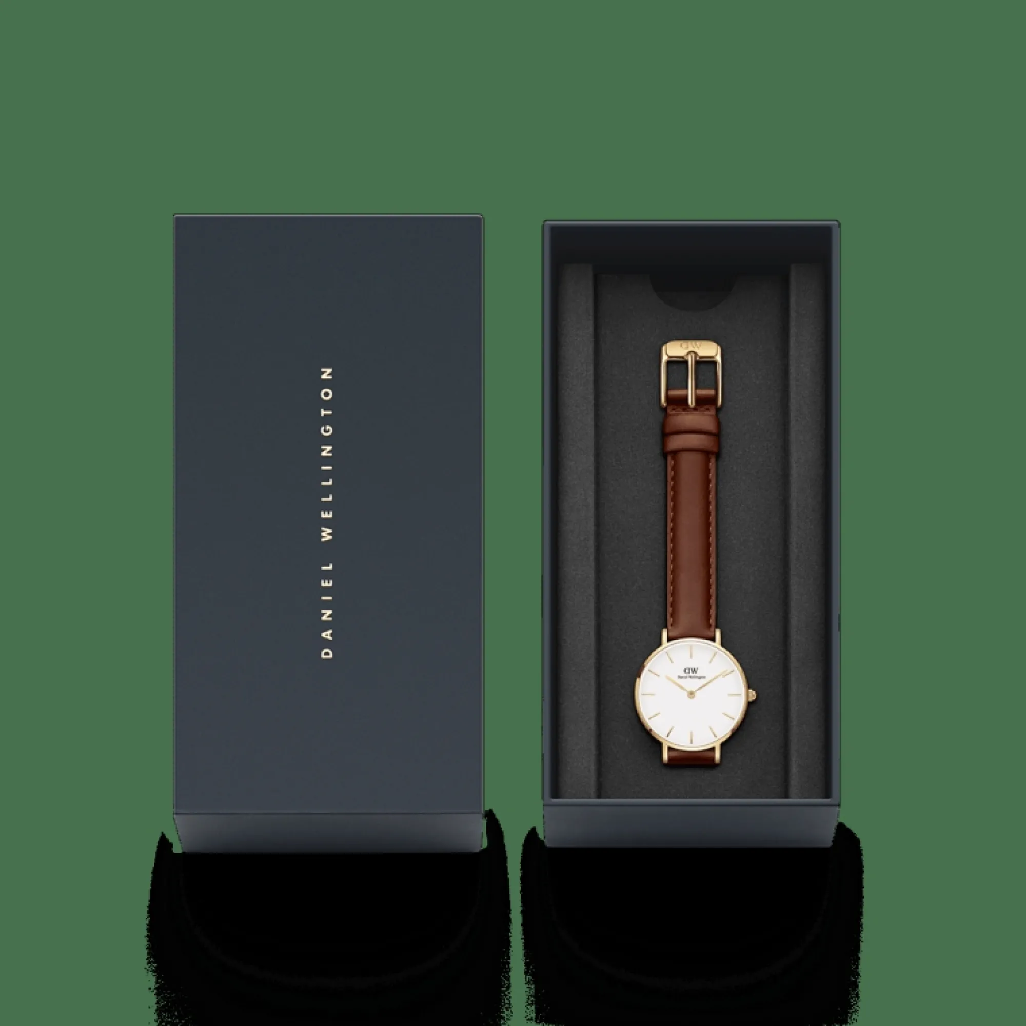 Daniel Wellington Damklockor<Petite St Mawes Gold