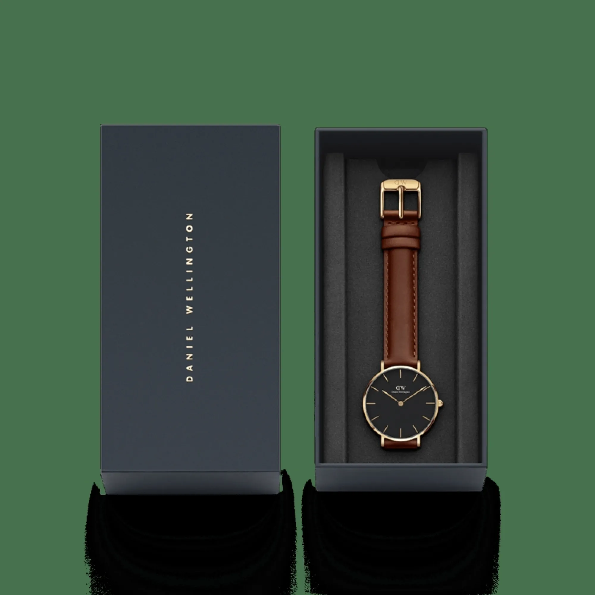 Daniel Wellington Damklockor<Petite St Mawes Gold