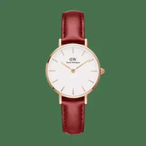 Daniel Wellington Damklockor<Petite Suffolk Rose Gold
