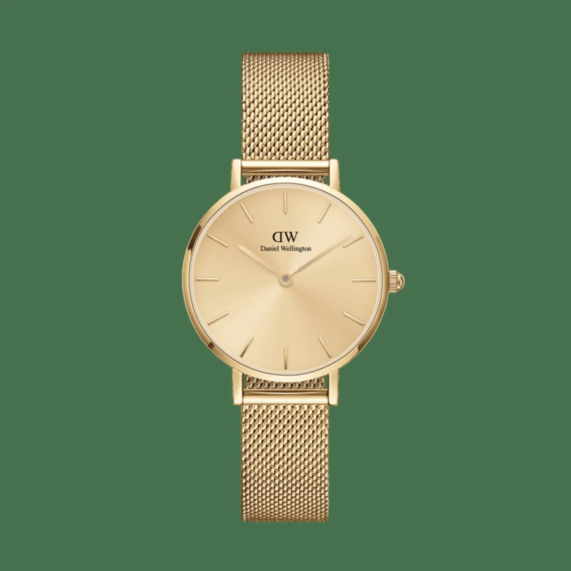 Daniel Wellington Damklockor<Petite Unitone Gold