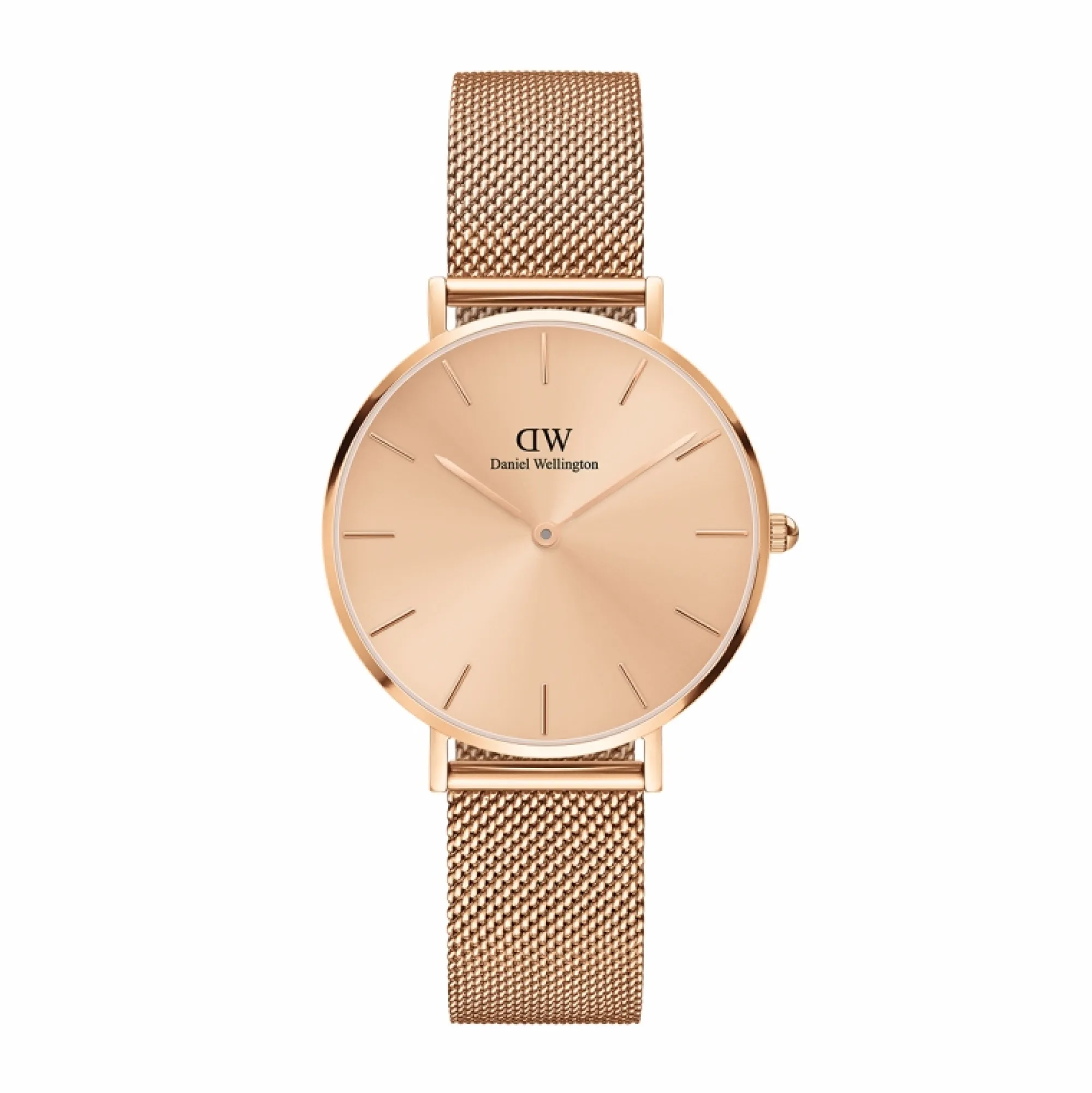 Daniel Wellington Damklockor<Petite Unitone Rose Gold