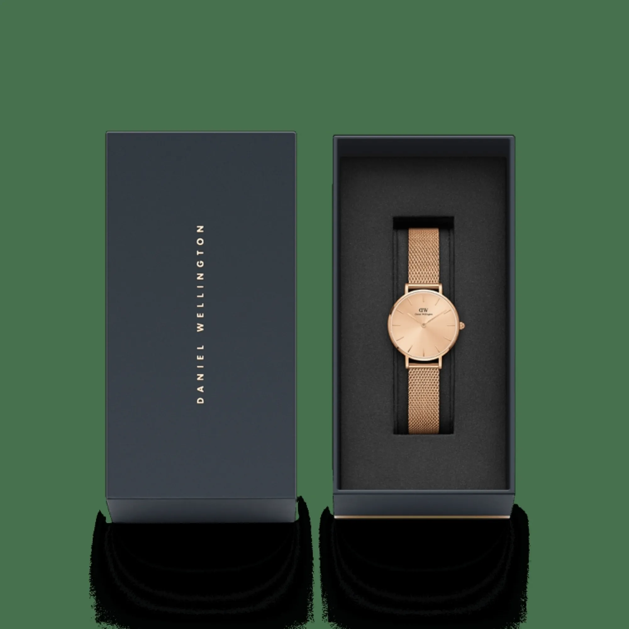 Daniel Wellington Damklockor<Petite Unitone Rose Gold