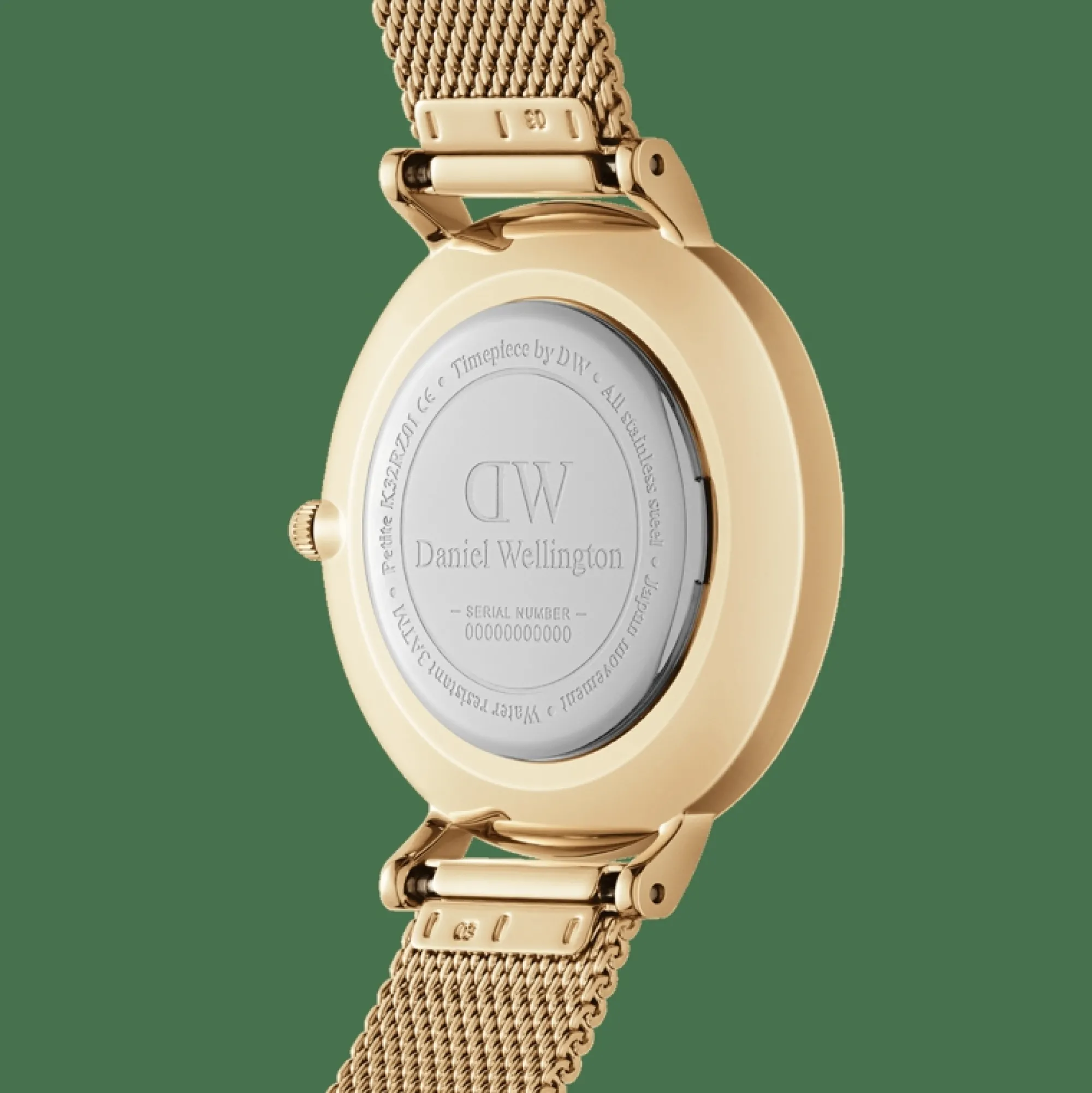 Daniel Wellington Damklockor<Petite Unitone Gold