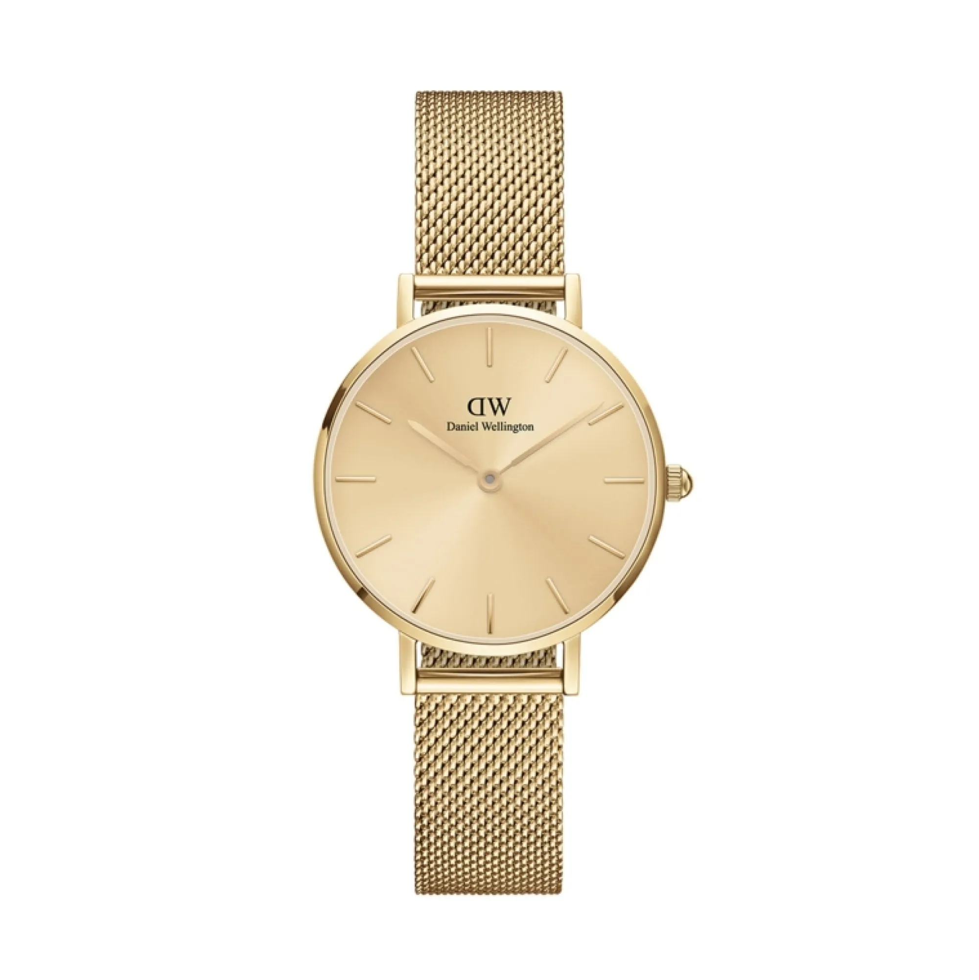 Daniel Wellington Damklockor<Petite Unitone Gold