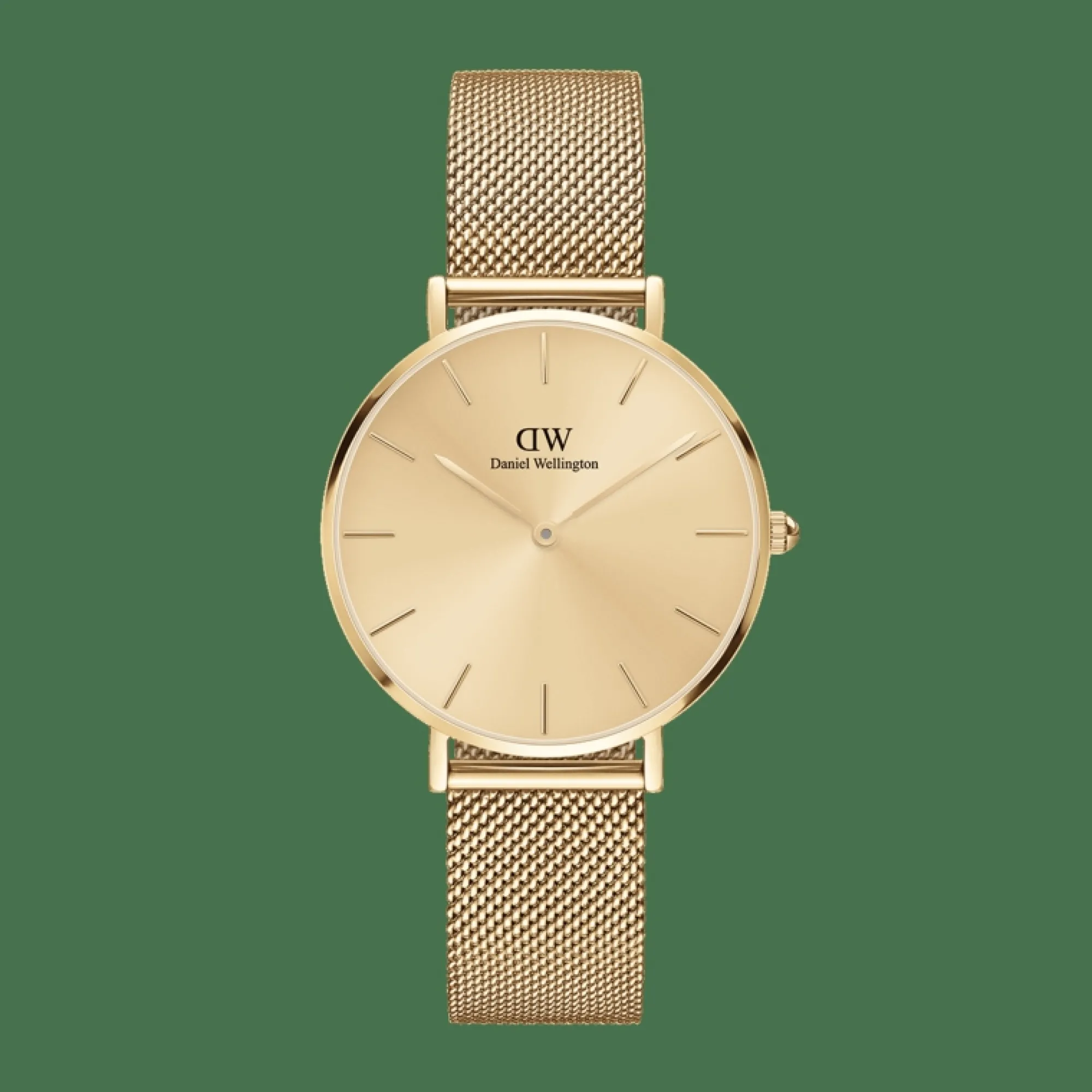 Daniel Wellington Damklockor<Petite Unitone Gold