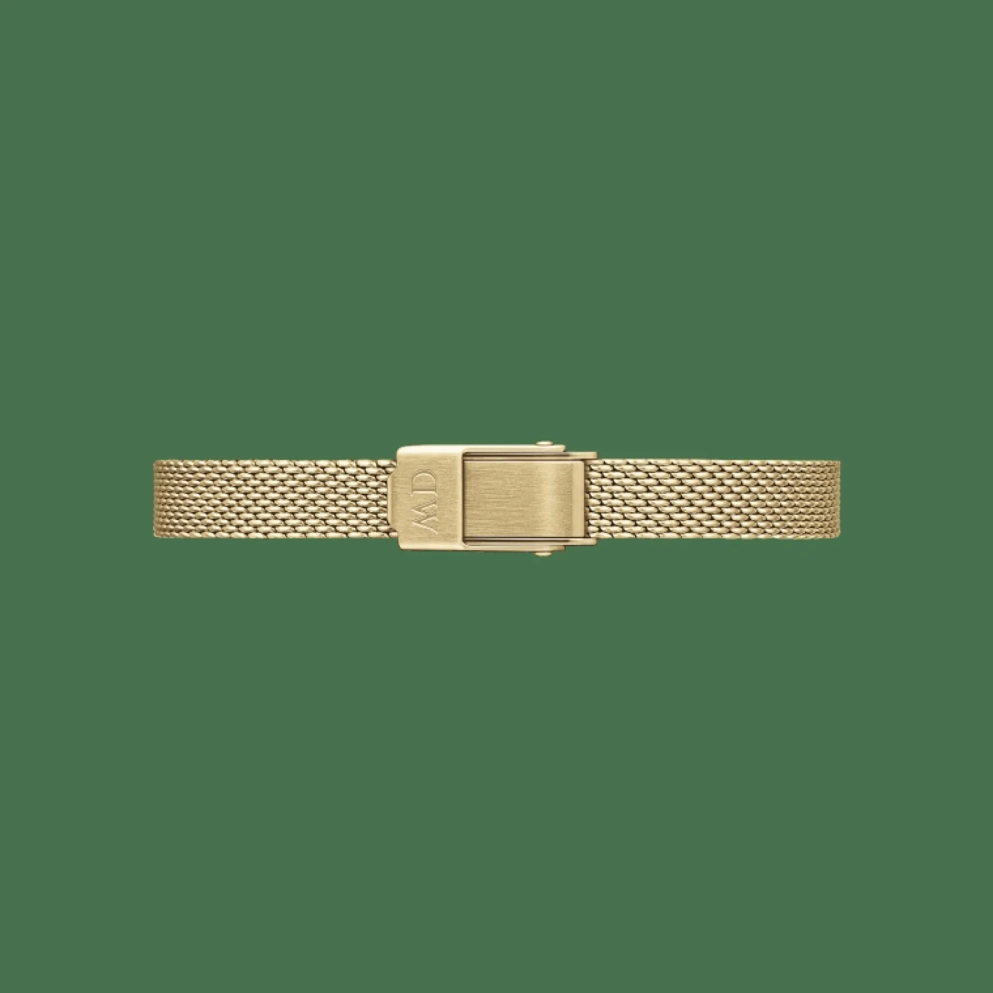 Daniel Wellington Damklockor<Quadro Mini Ever Emerald Gold