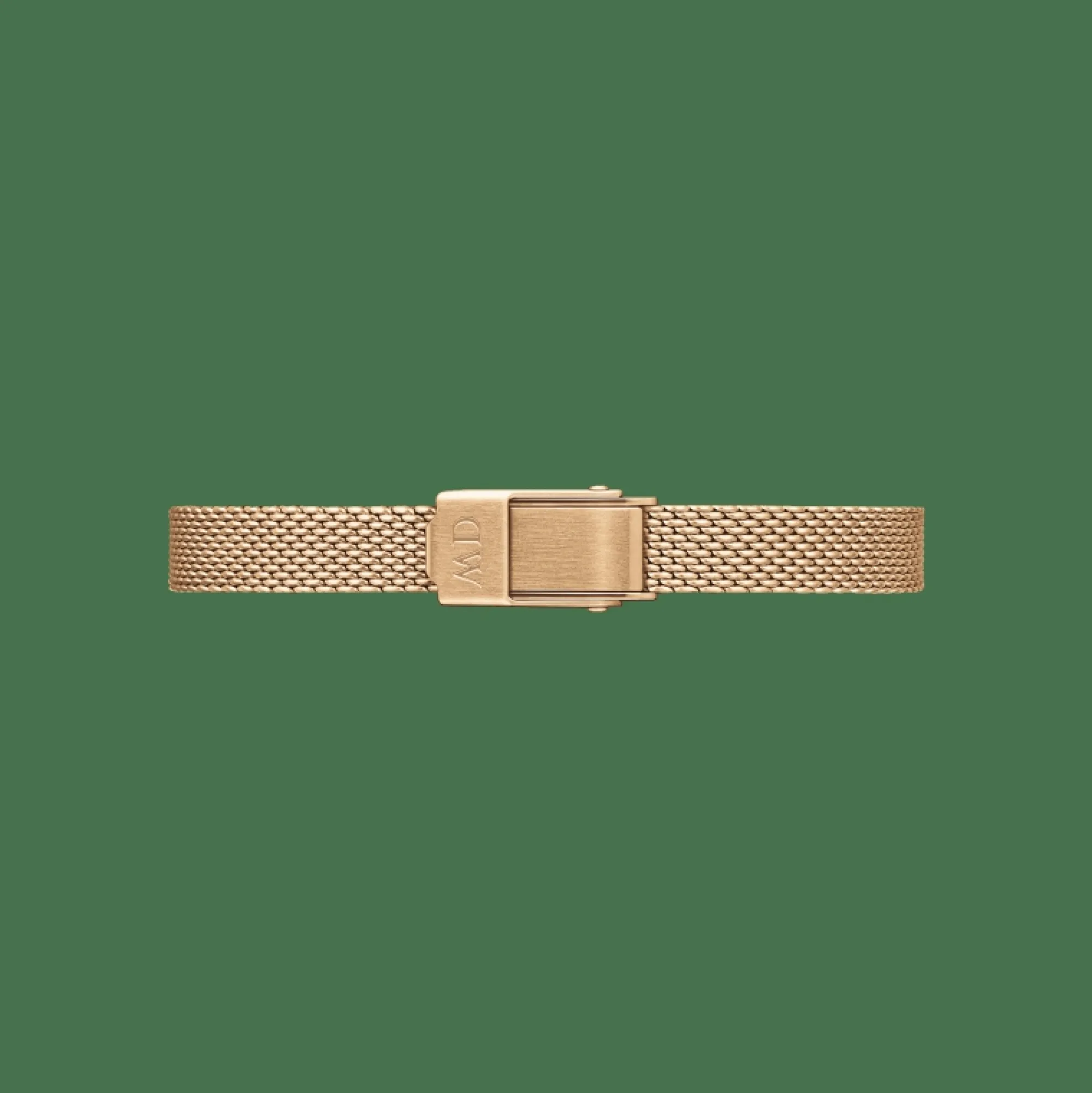 Daniel Wellington Damklockor<Quadro Mini Melrose Champagne Rose Gold