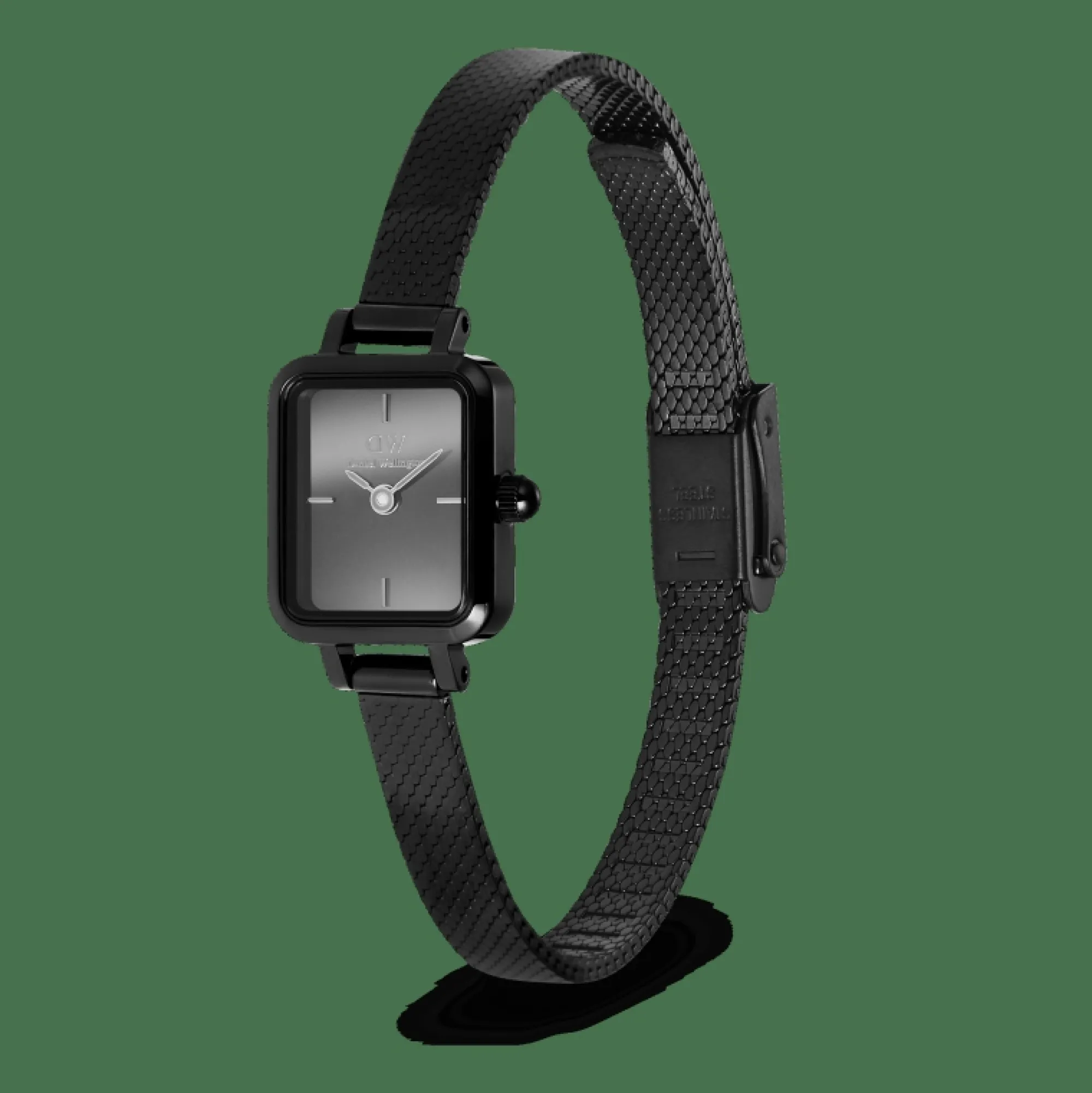 Daniel Wellington Damklockor<Quadro Mini Reflection Black