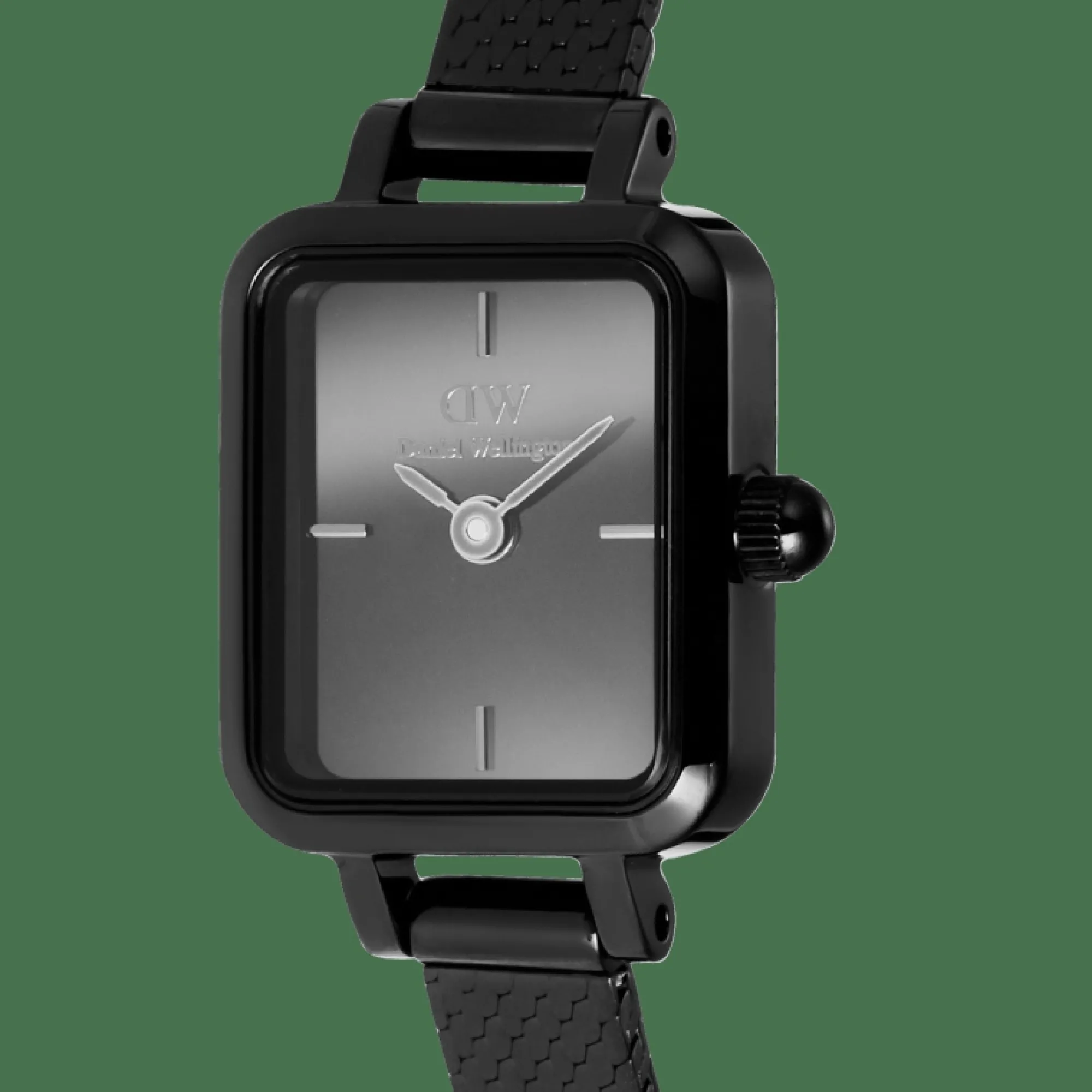 Daniel Wellington Damklockor<Quadro Mini Reflection Black