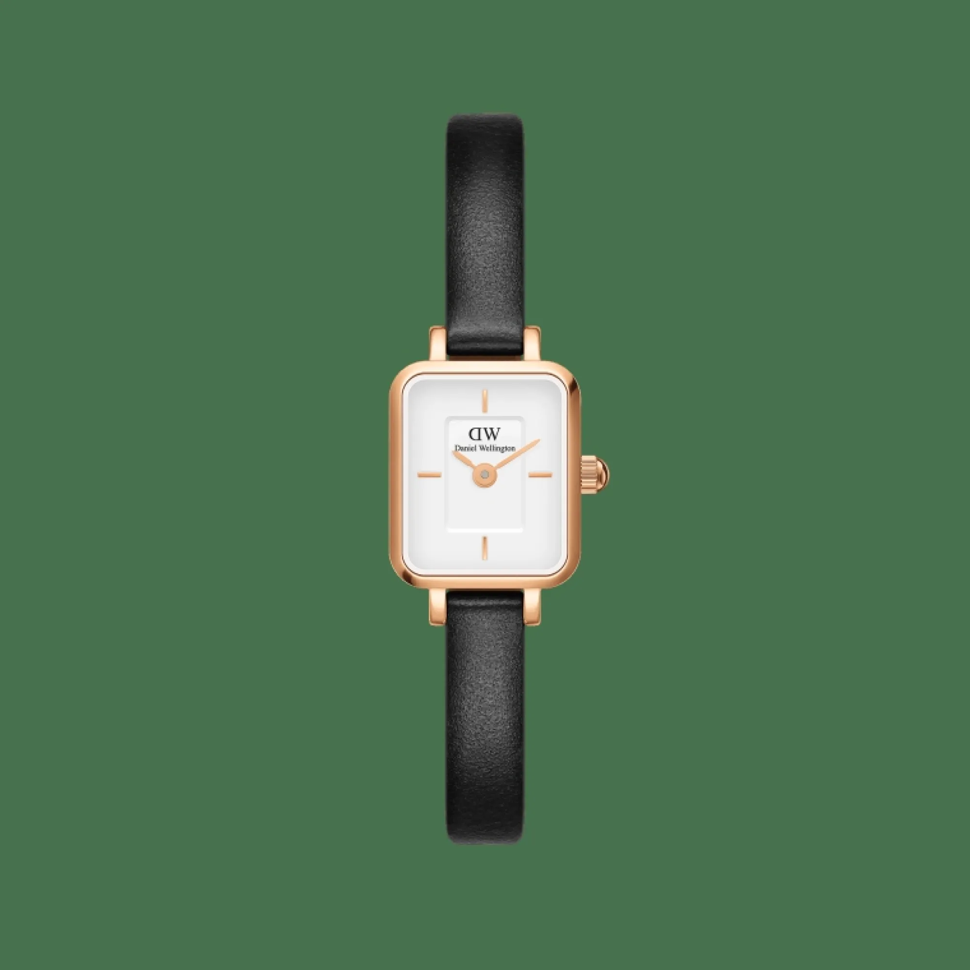Daniel Wellington Damklockor<Quadro Mini Sheffield Rose Gold