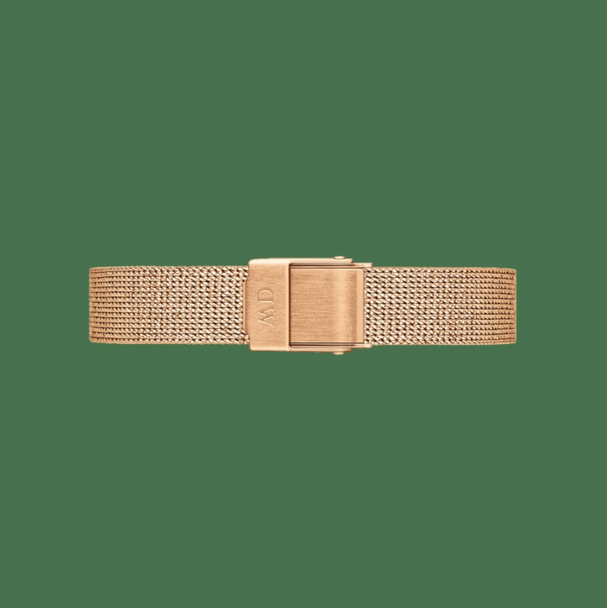 Daniel Wellington Damklockor<Quadro Pressed Melrose Rose Gold